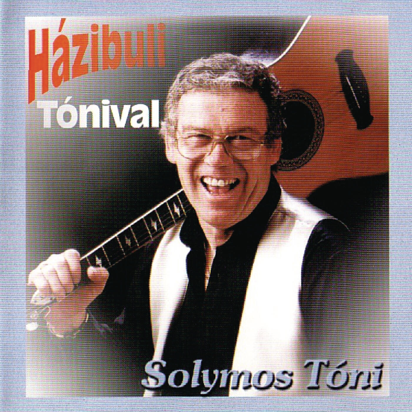 Релиз Házibuli Tónival