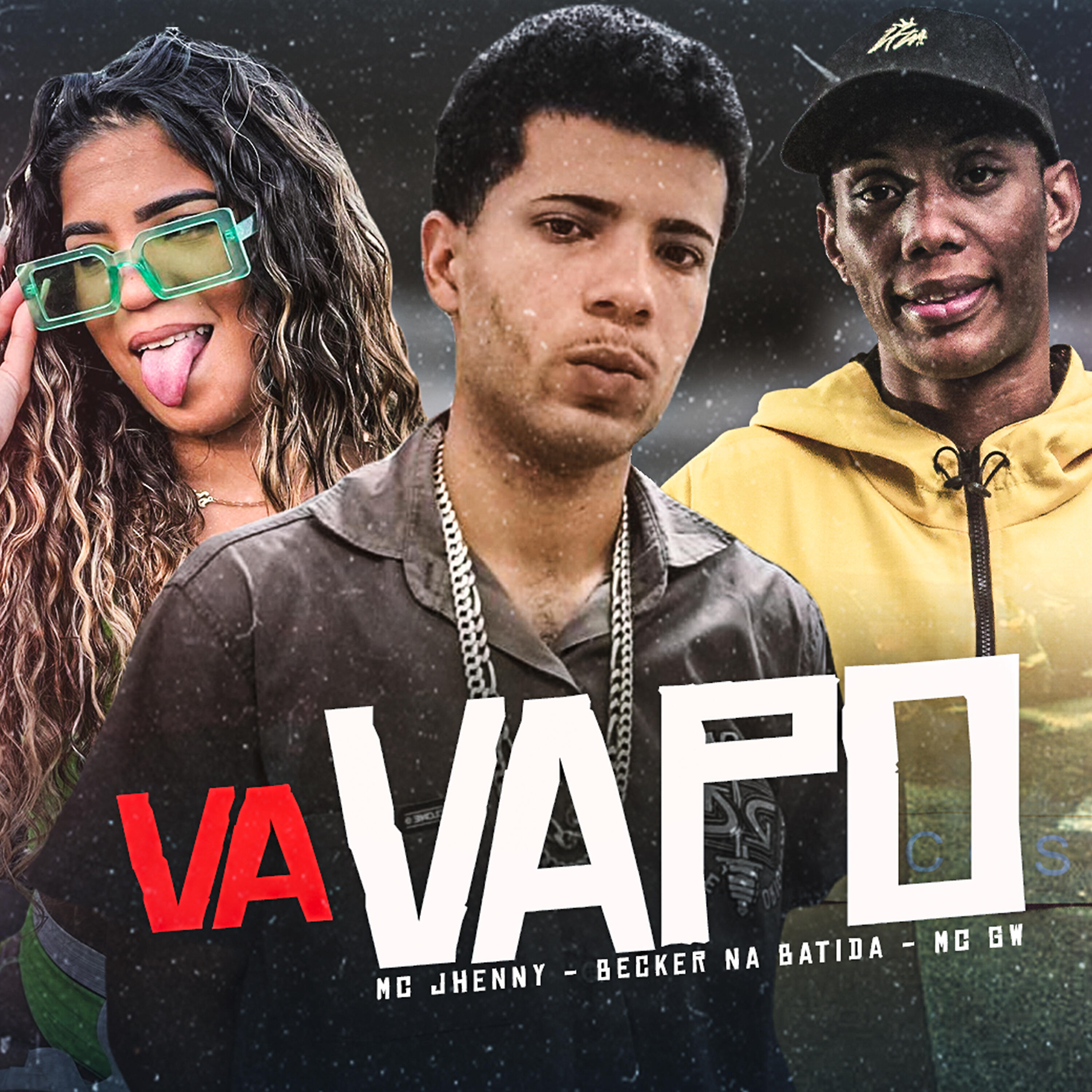 Скачать песню BECKER NA BATIDA, Mc GW, MC JHENNY - Va Vapo бесплатно в MP3 для Android и iOS