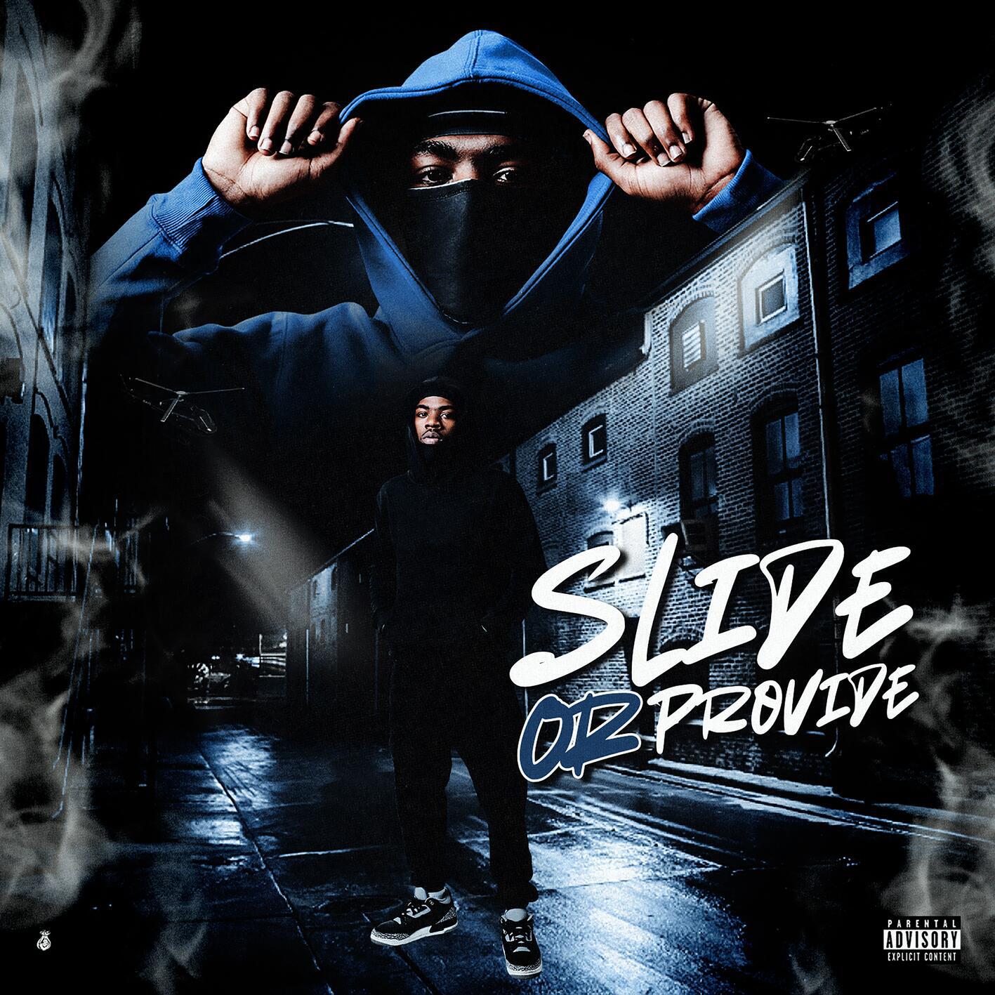 Релиз Slide or Provide