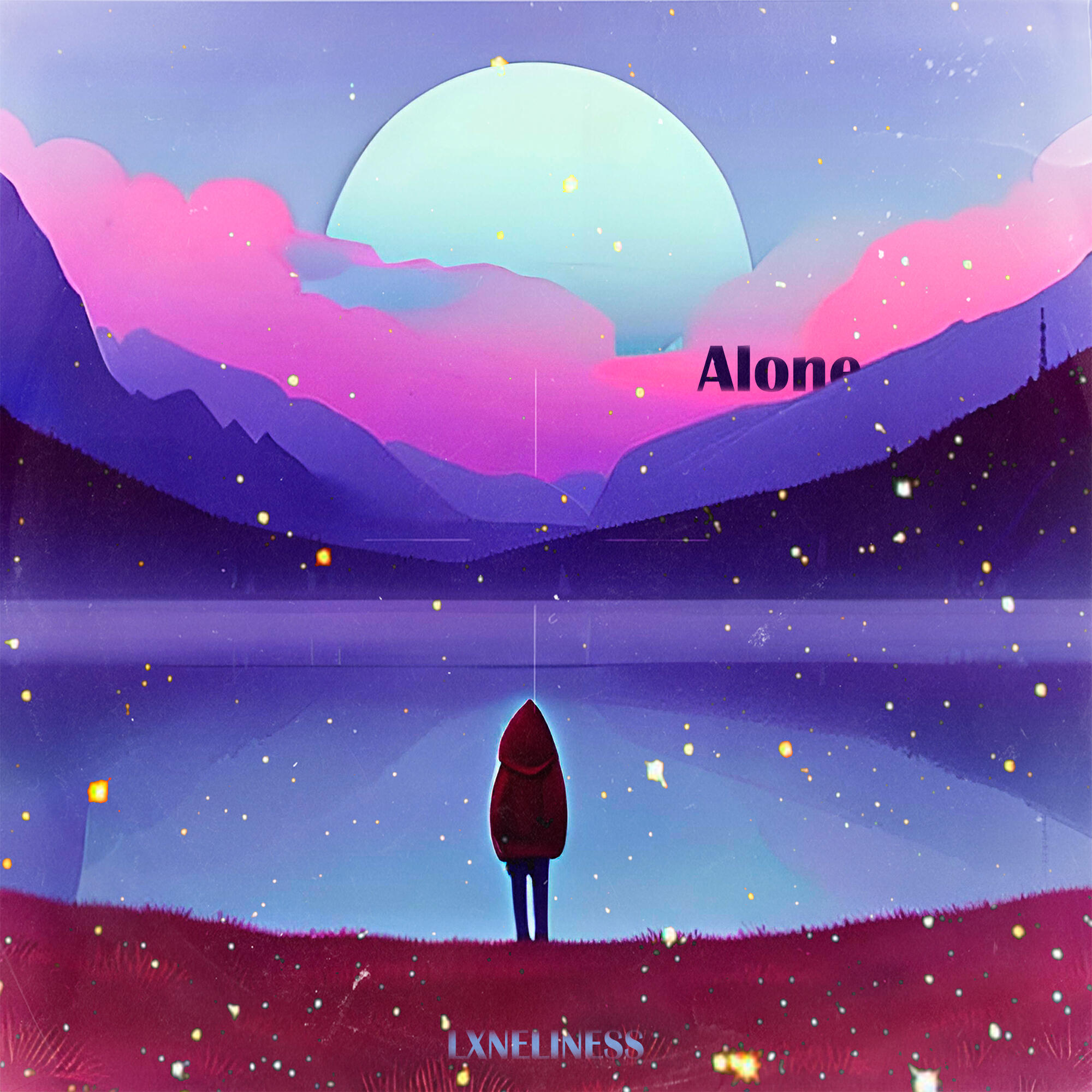 Релиз Alone