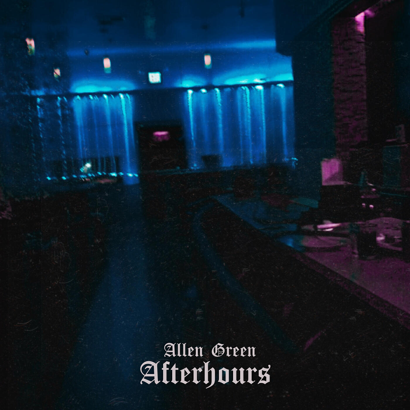 Релиз Afterhours
