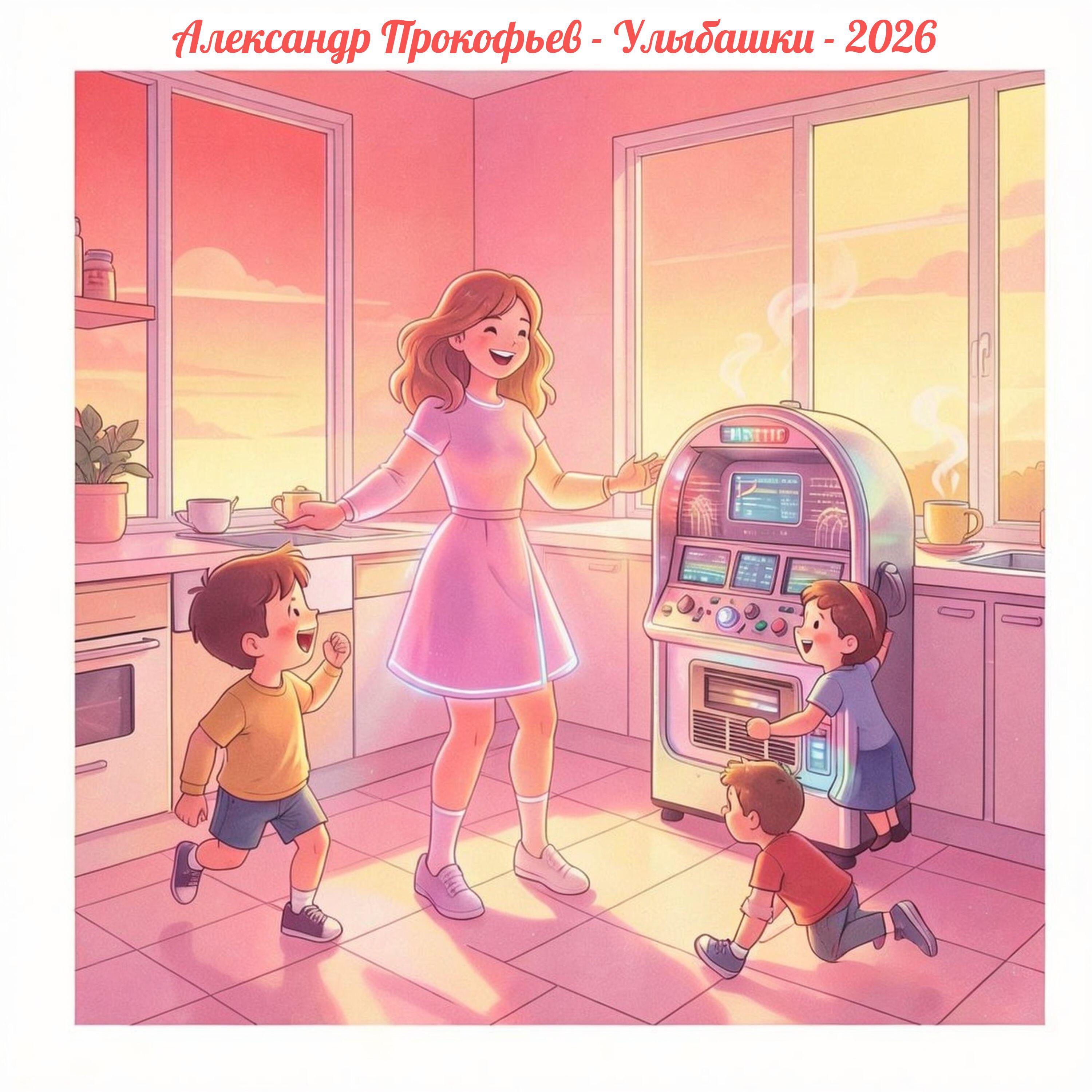 Релиз Улыбашки