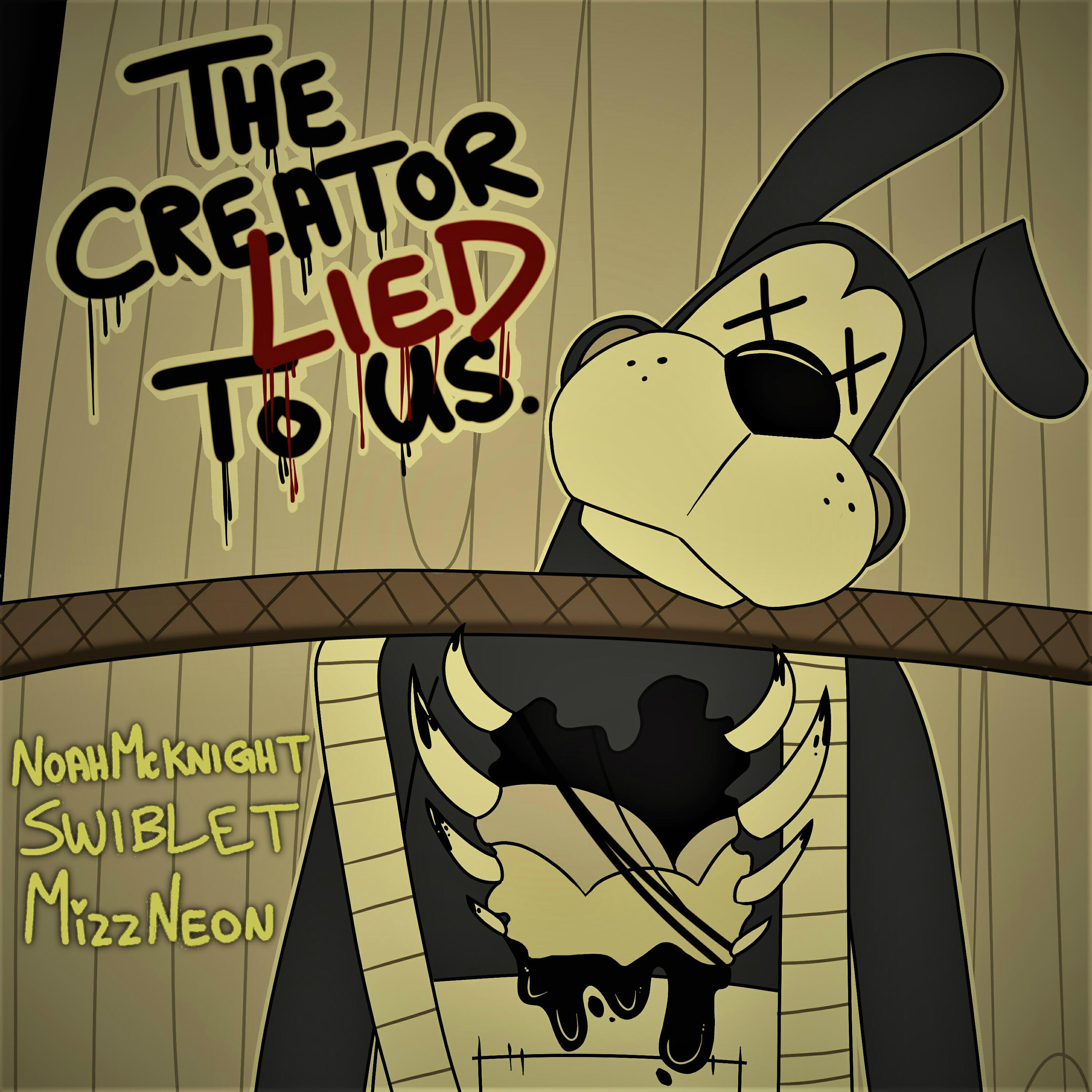 Релиз The Creator Lied to Us