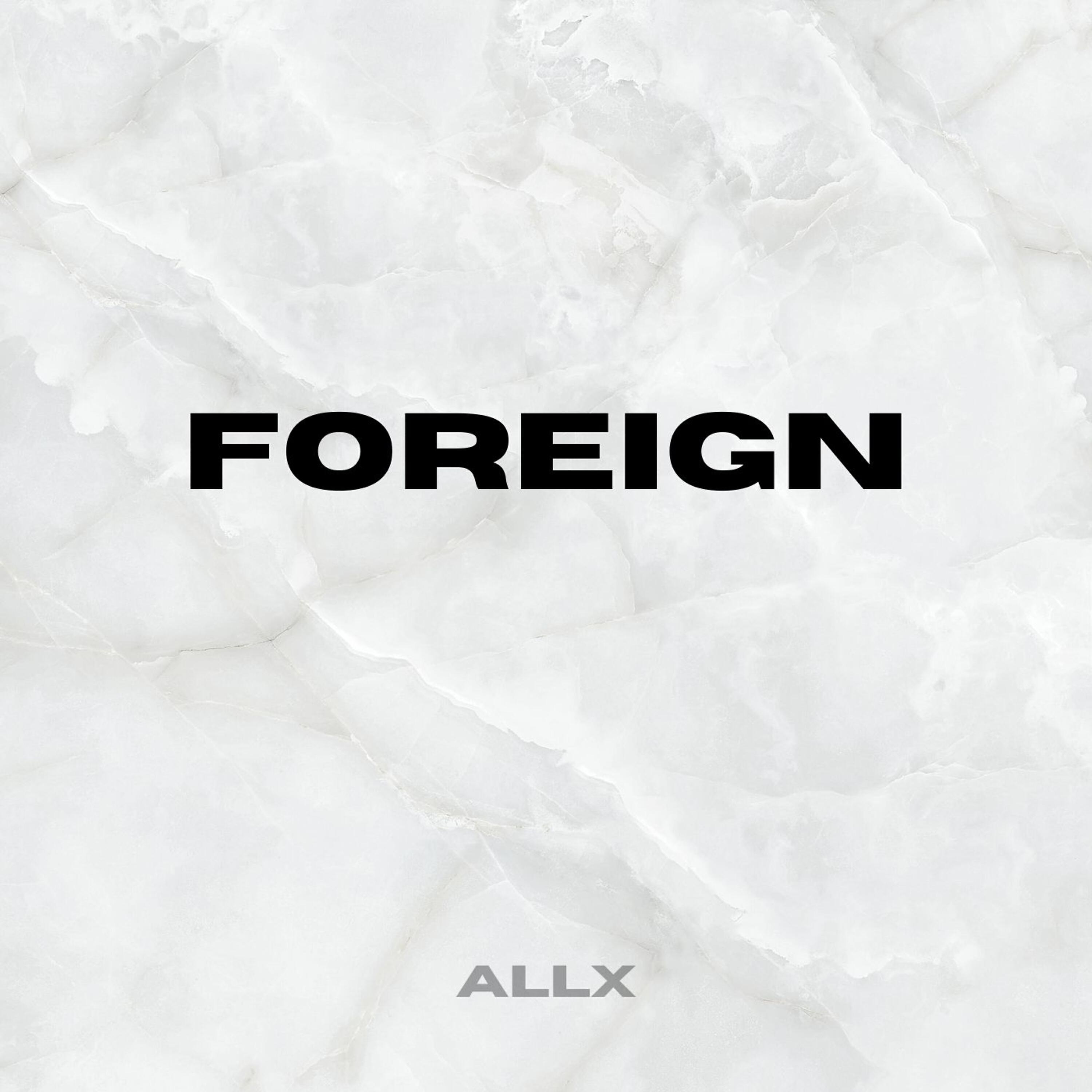 Релиз Foreign