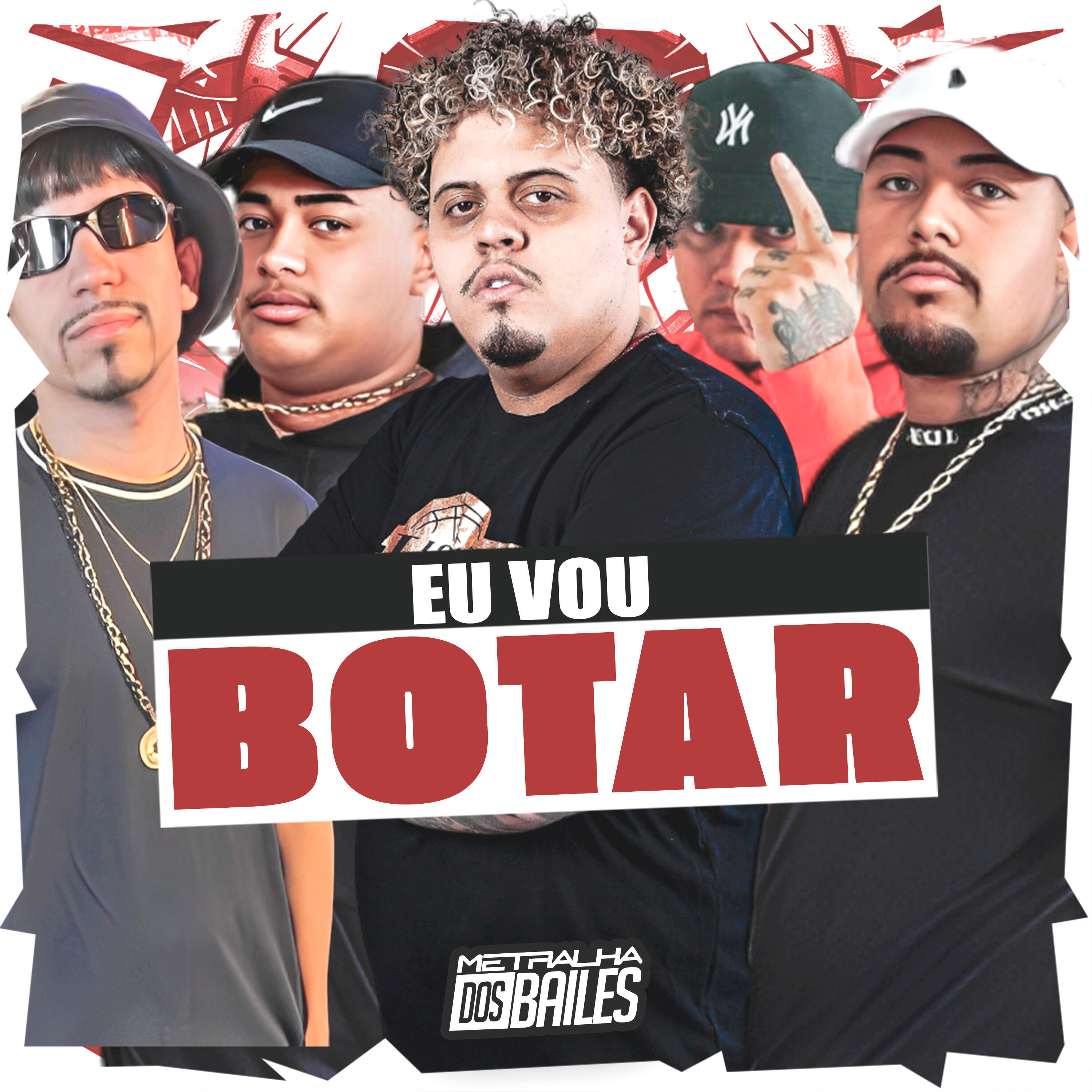 Релиз Eu Vou Botar