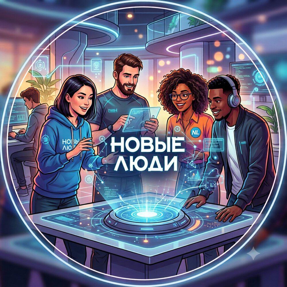 Релиз Новые Люди