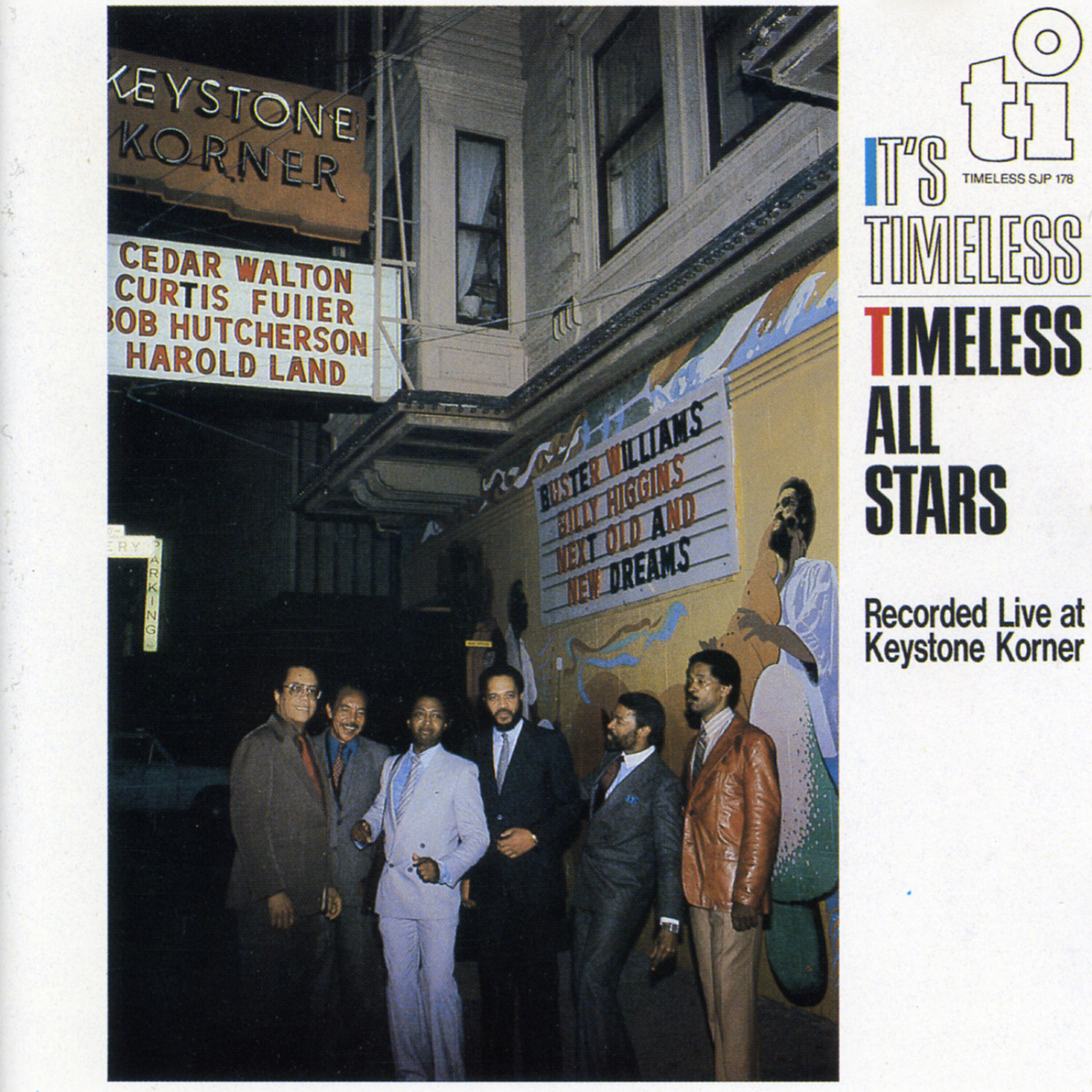 Релиз It's Timeless