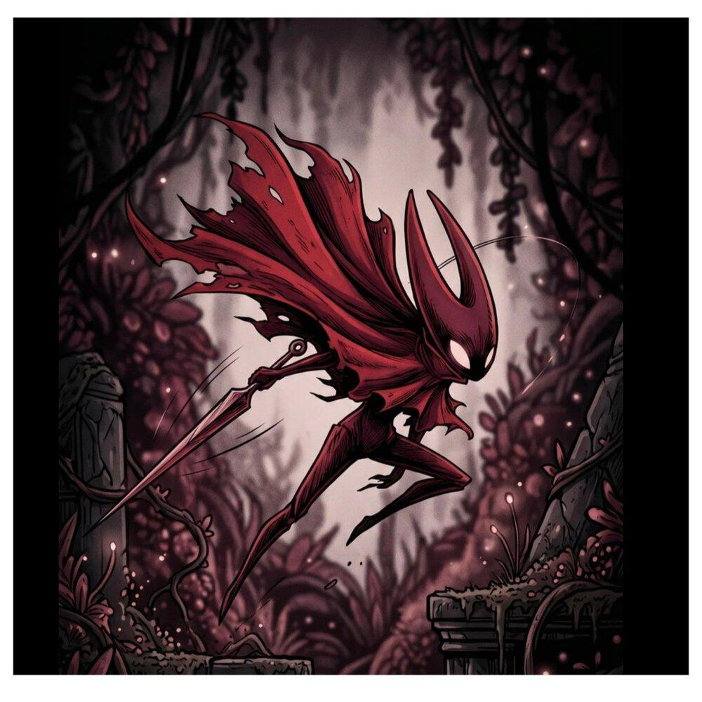 Релиз Song of Silk