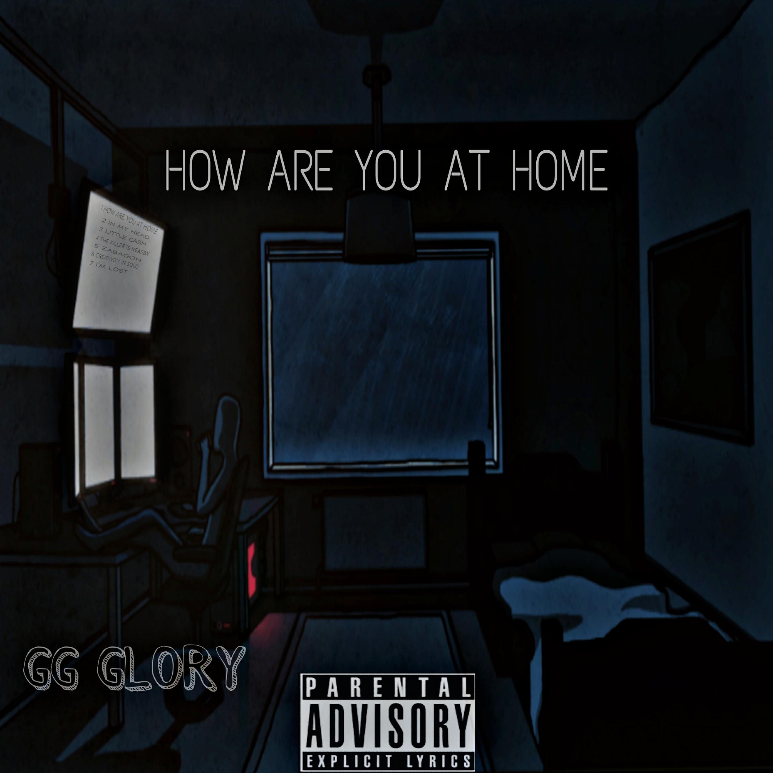 Релиз How Are You at Home