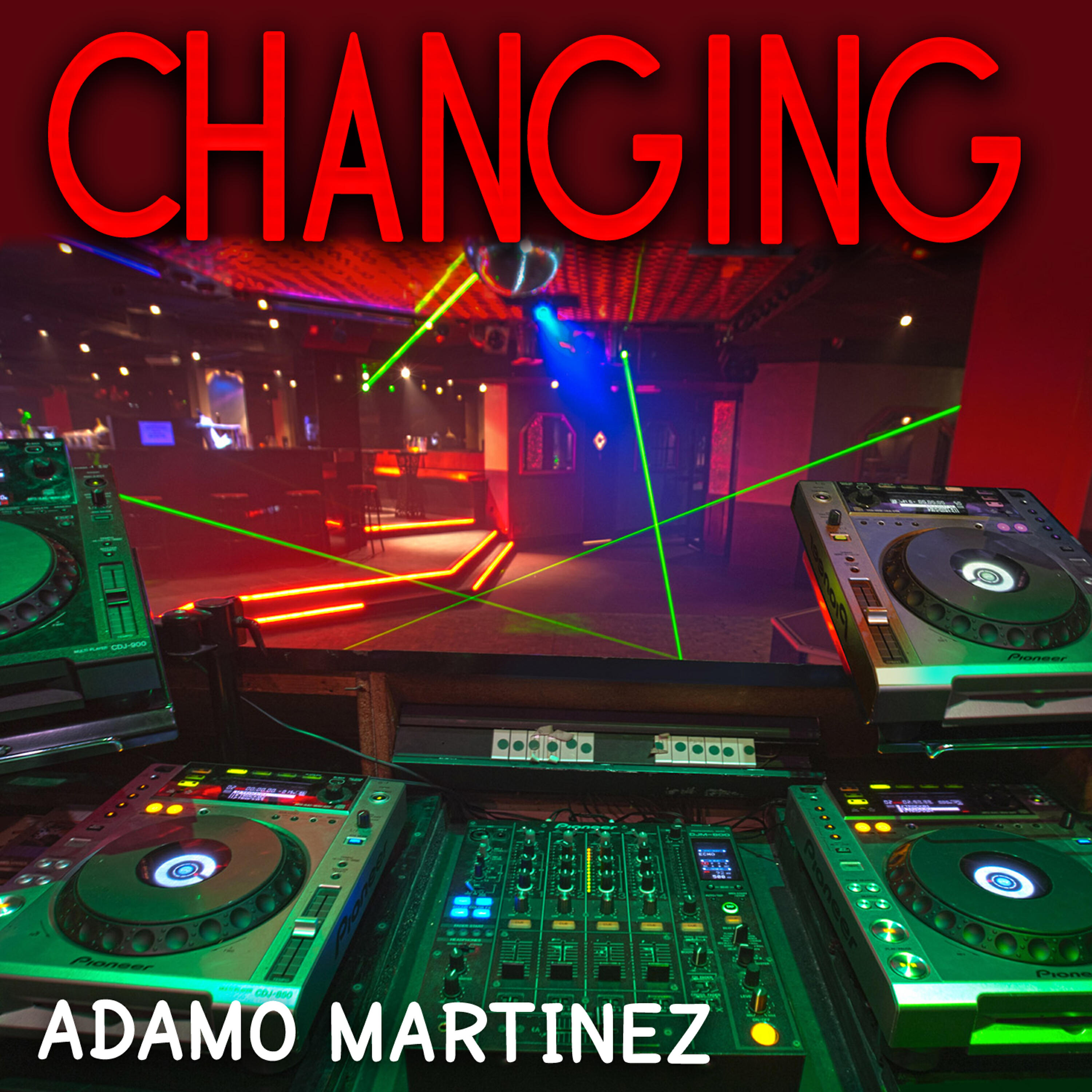 Релиз Changing