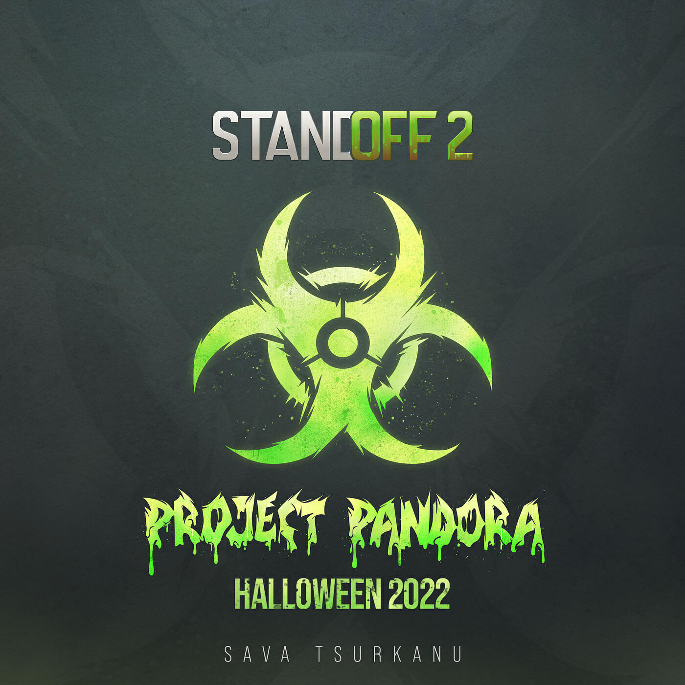 Постер альбома Project Pandora (Halloween 2022)