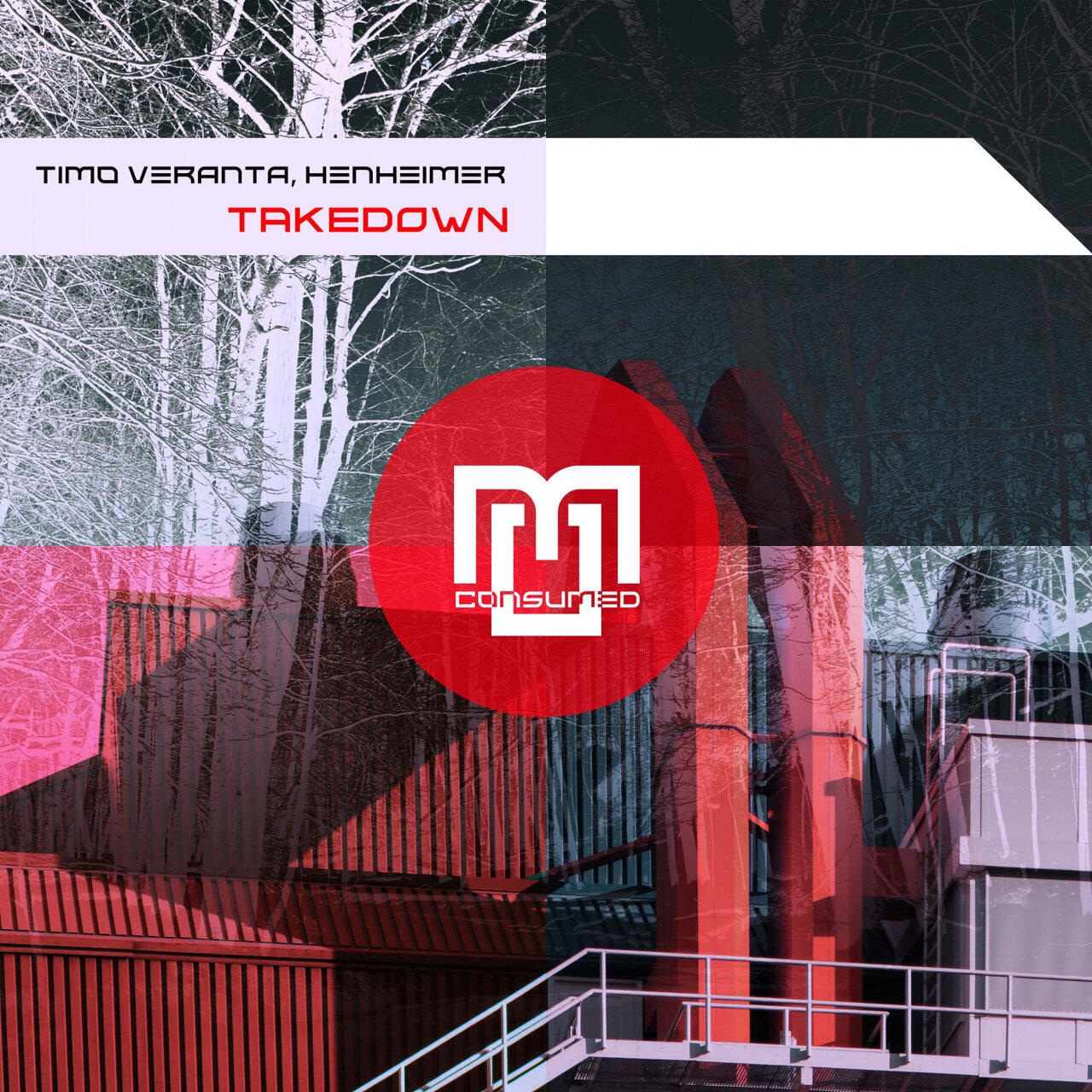 Релиз Takedown