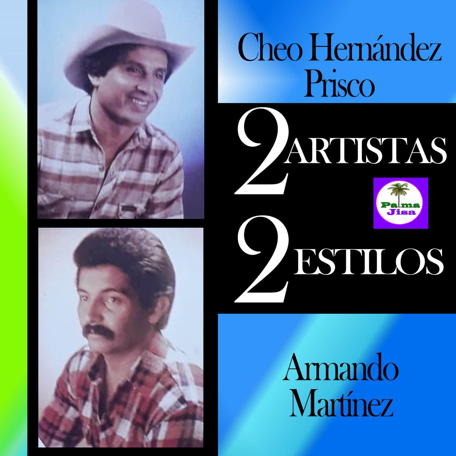 Релиз Dos Artistas Dos Estilos