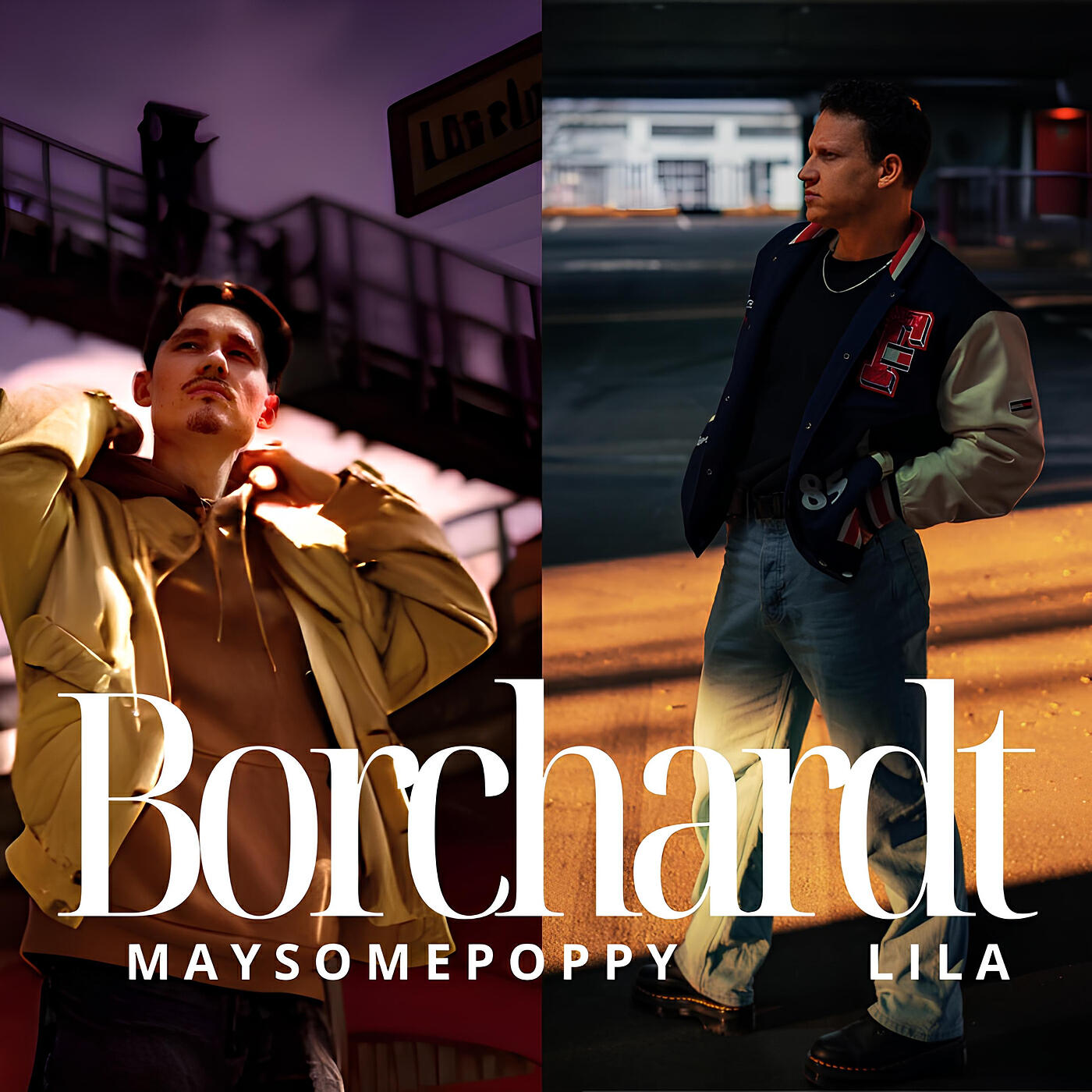 Релиз Borchardt