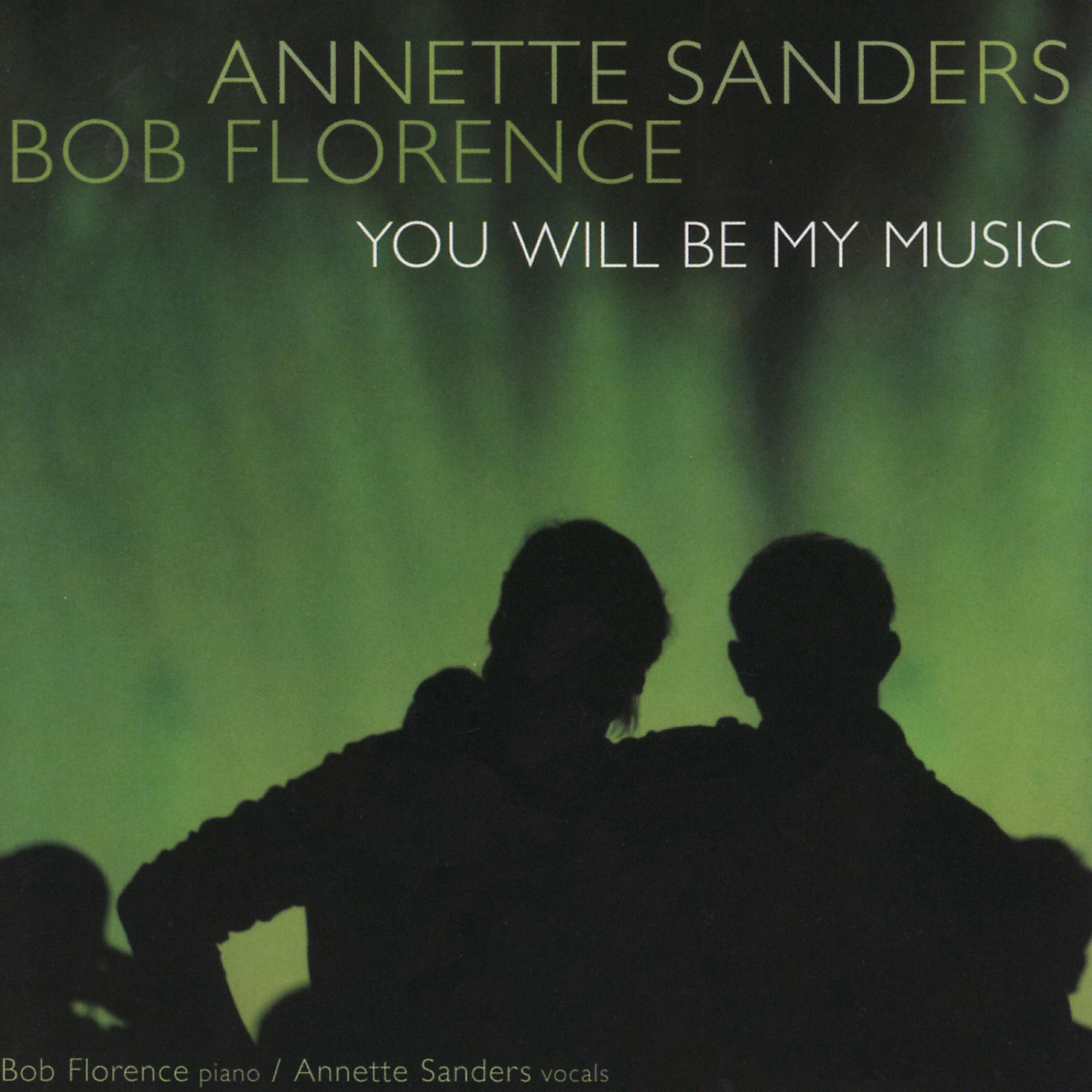 Релиз You Will Be My Music