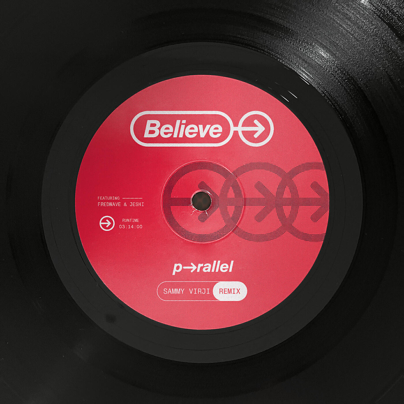 Релиз Believe (Sammy Virji Remix)