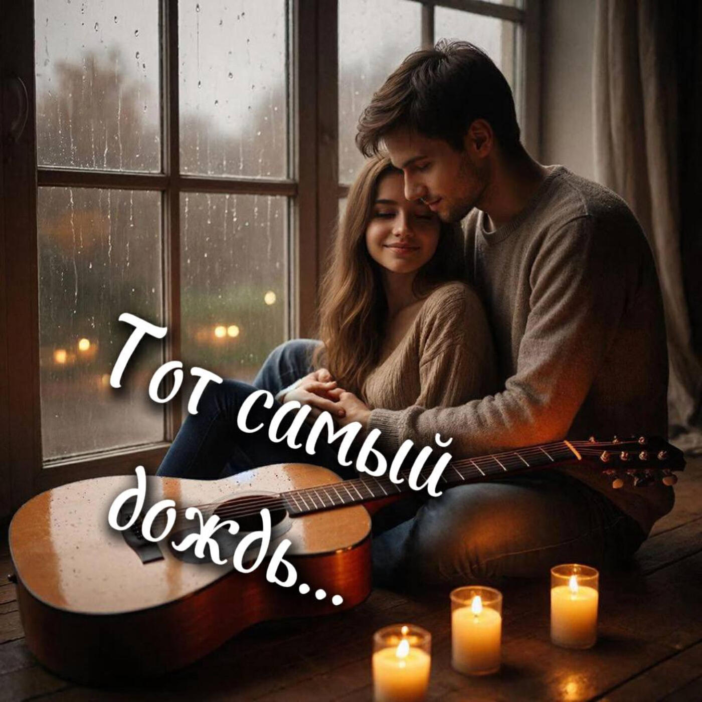 Релиз Тот самый дождь...