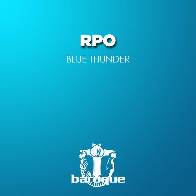 Релиз Blue Thunder