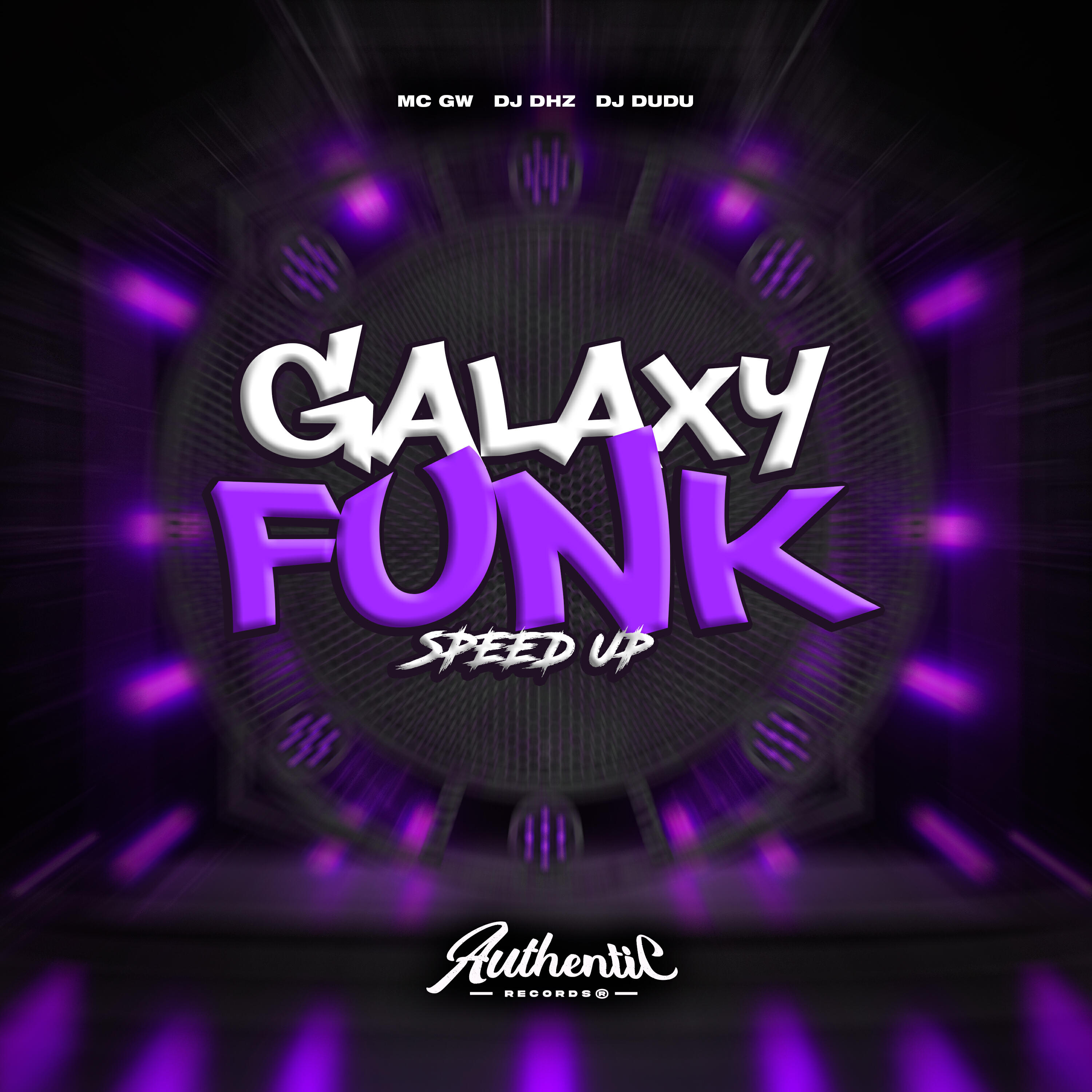 Постер альбома Galaxy Funk (Speed Up)