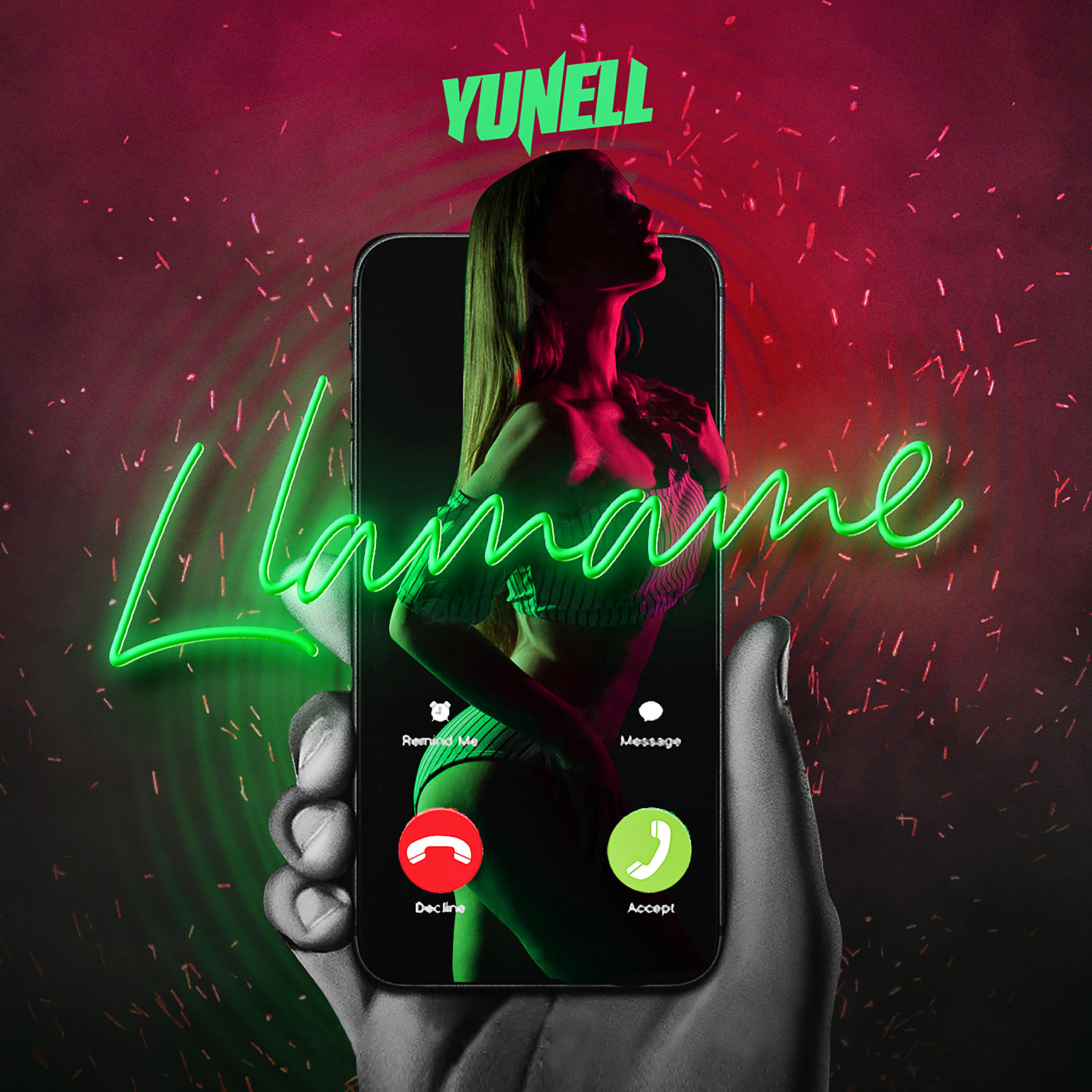 Релиз Llamame
