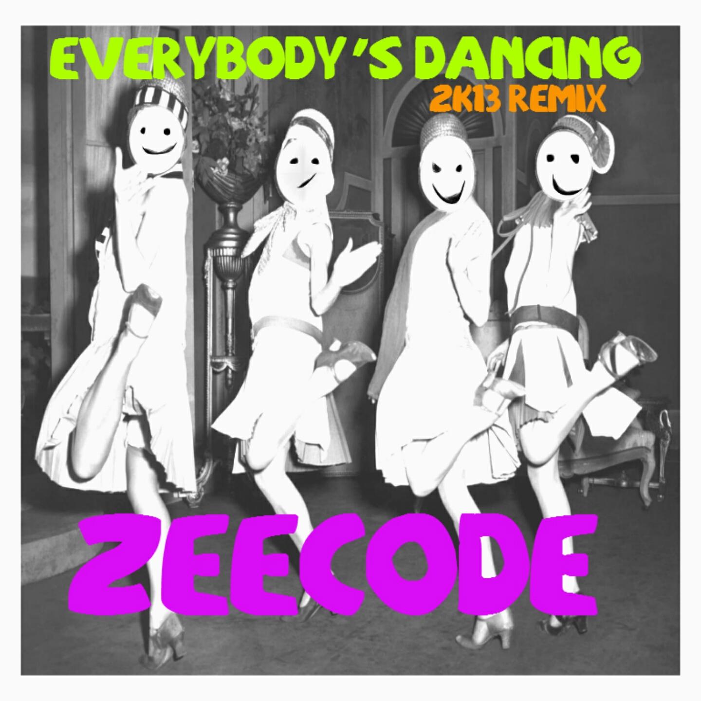 Релиз Everybody's Dancing