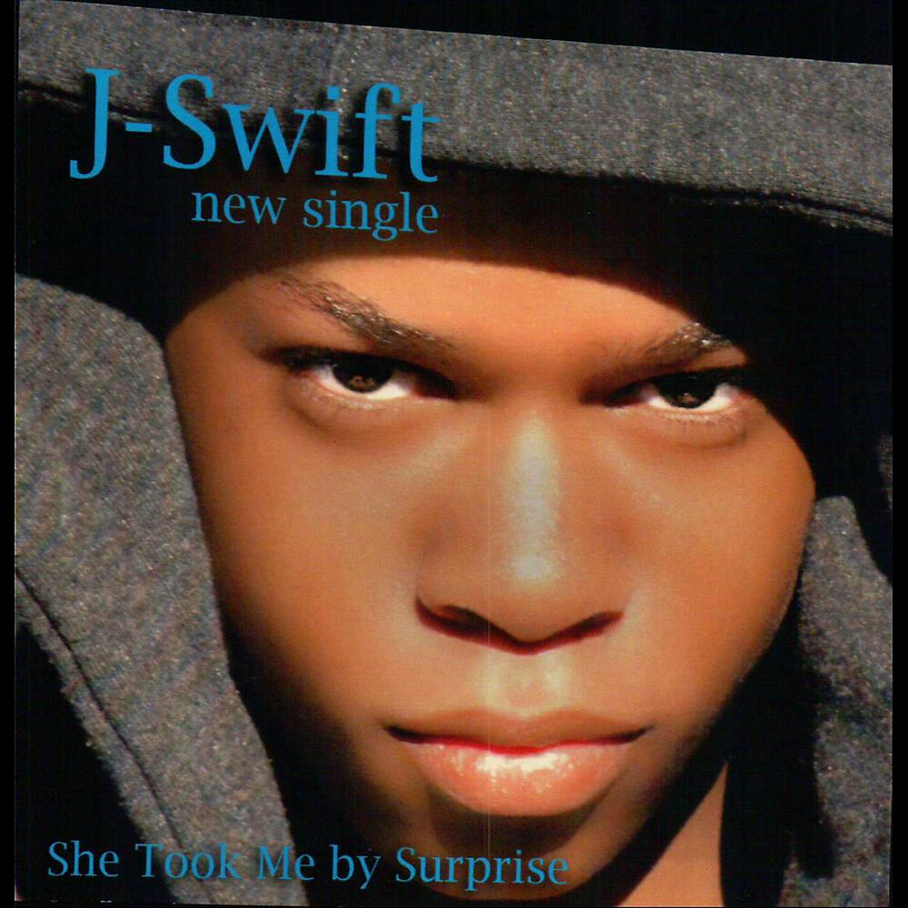 Релиз She Took Me By Surprise