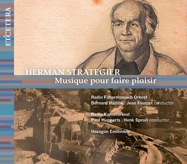 Релиз Strategier: Musique pour faire plaisir