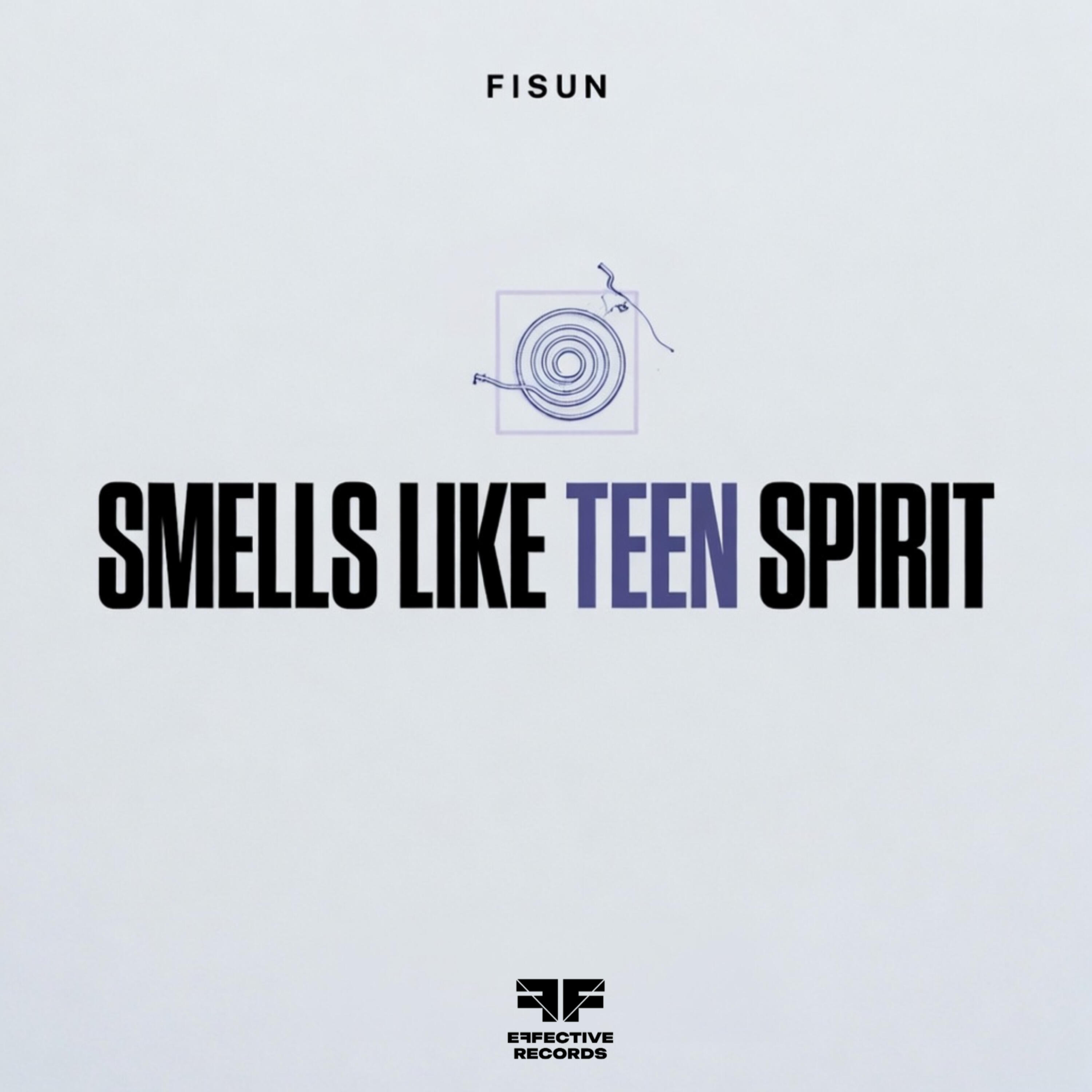 Релиз Smells Like Teen Spirit