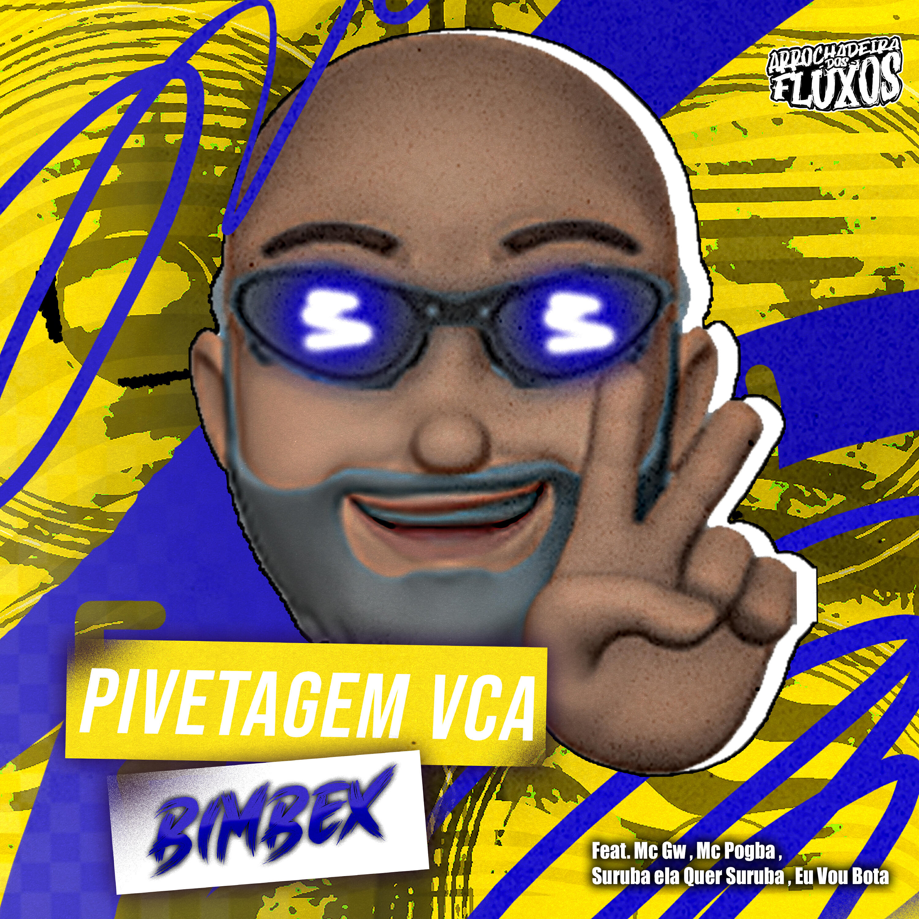 Релиз Pivetagem Vca - Suruba Ela Quer Suruba , Eu Vou Bota