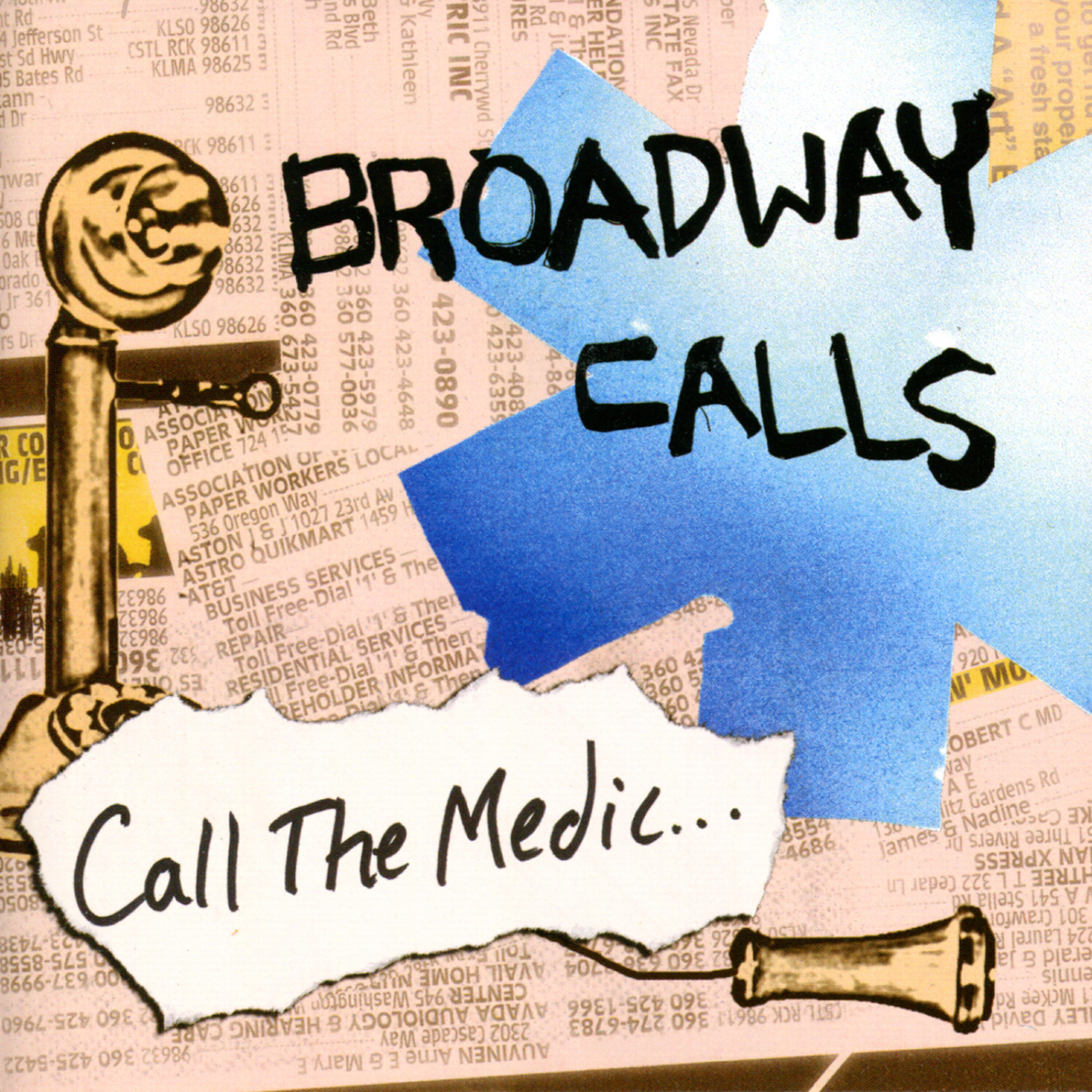 Релиз Call the Medic...