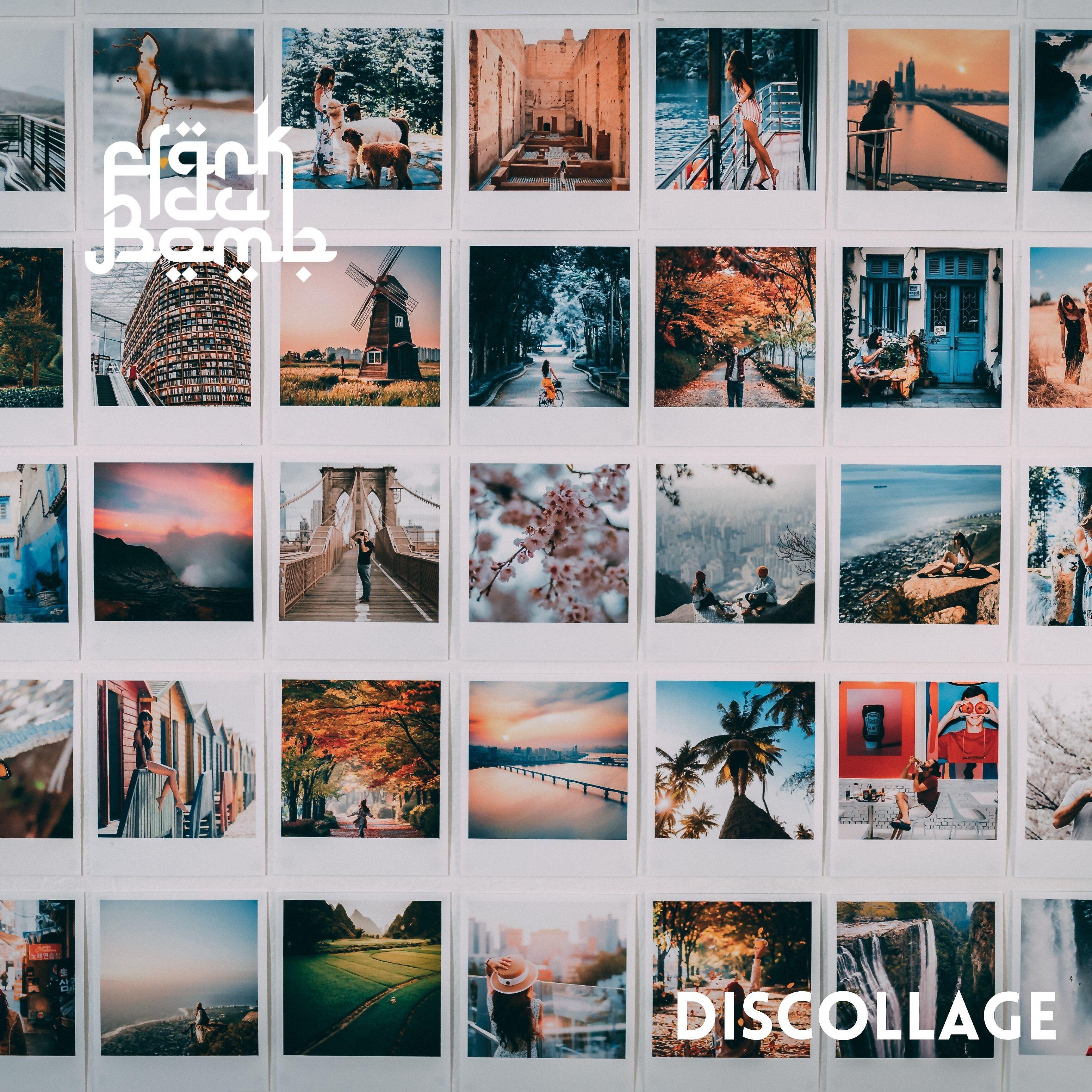 Постер альбома Discollage