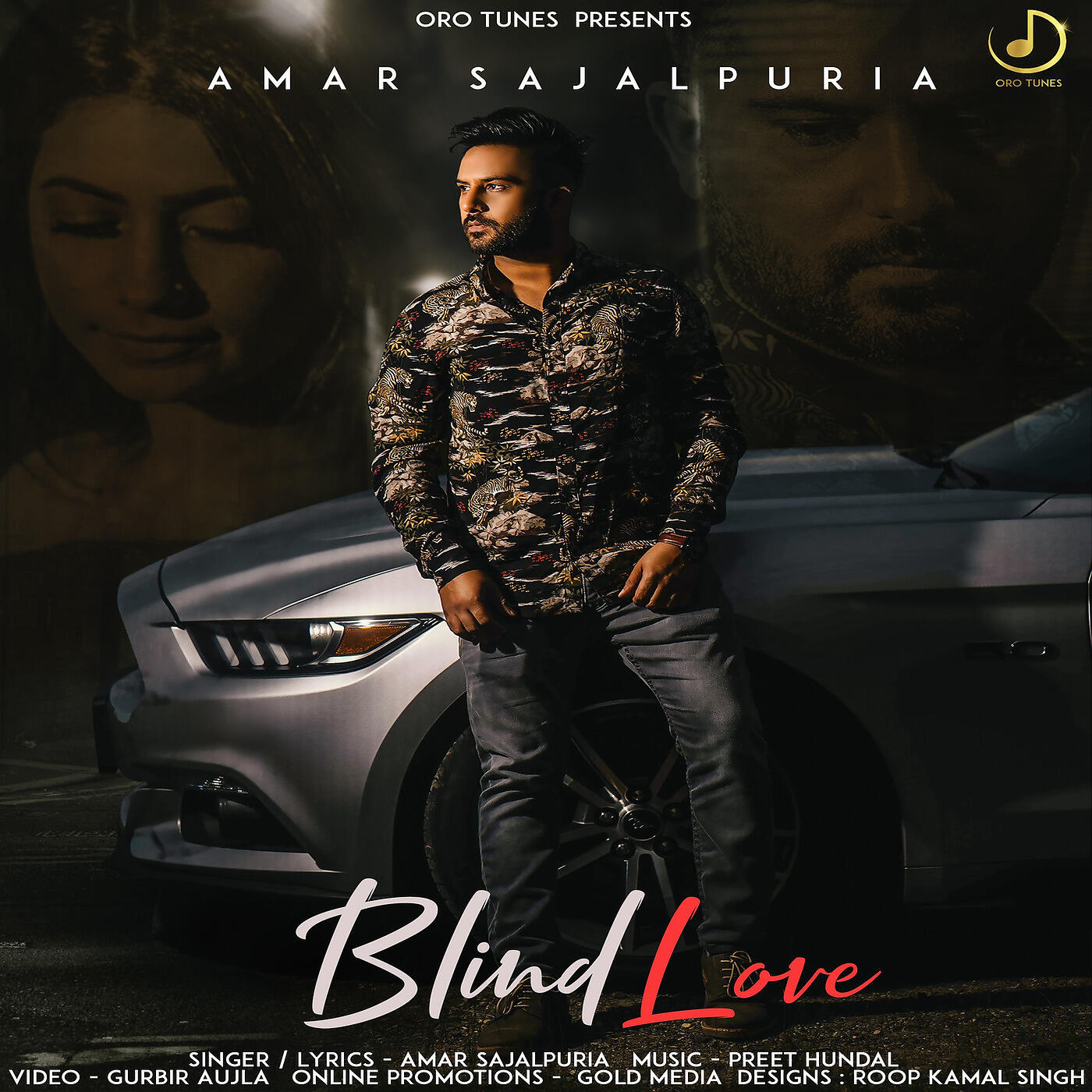 Релиз Blind Love