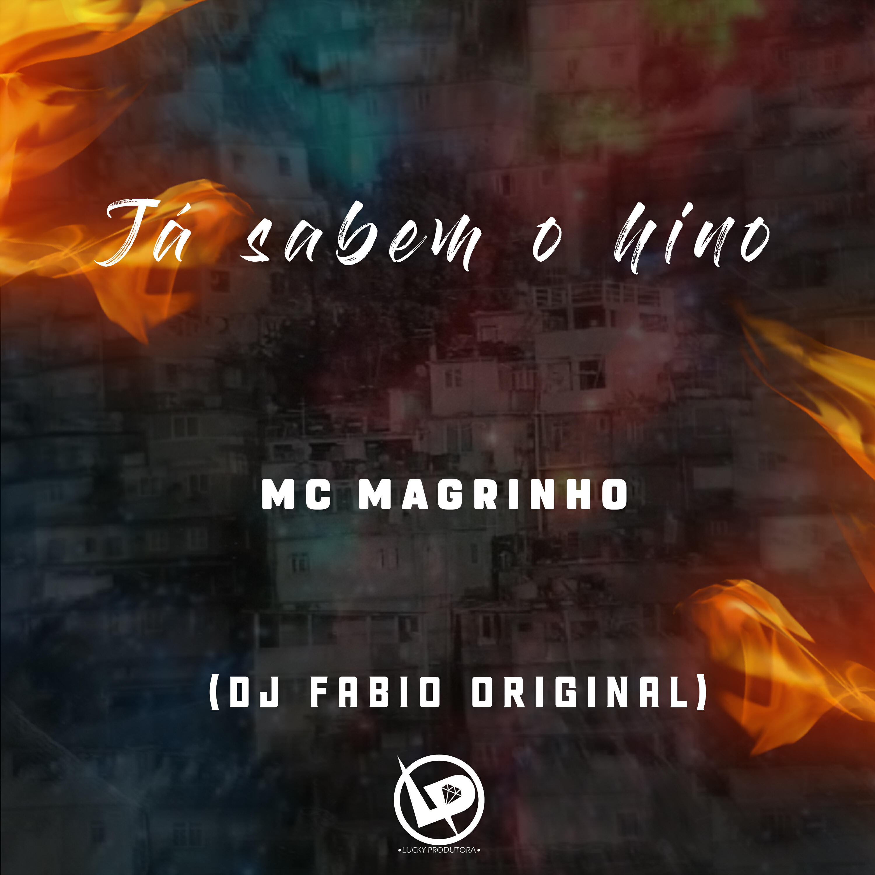 Скачать песню Mc Magrinho, DJ Fabio Original - Já Sabem o Hino бесплатно в MP3 для Android и iOS