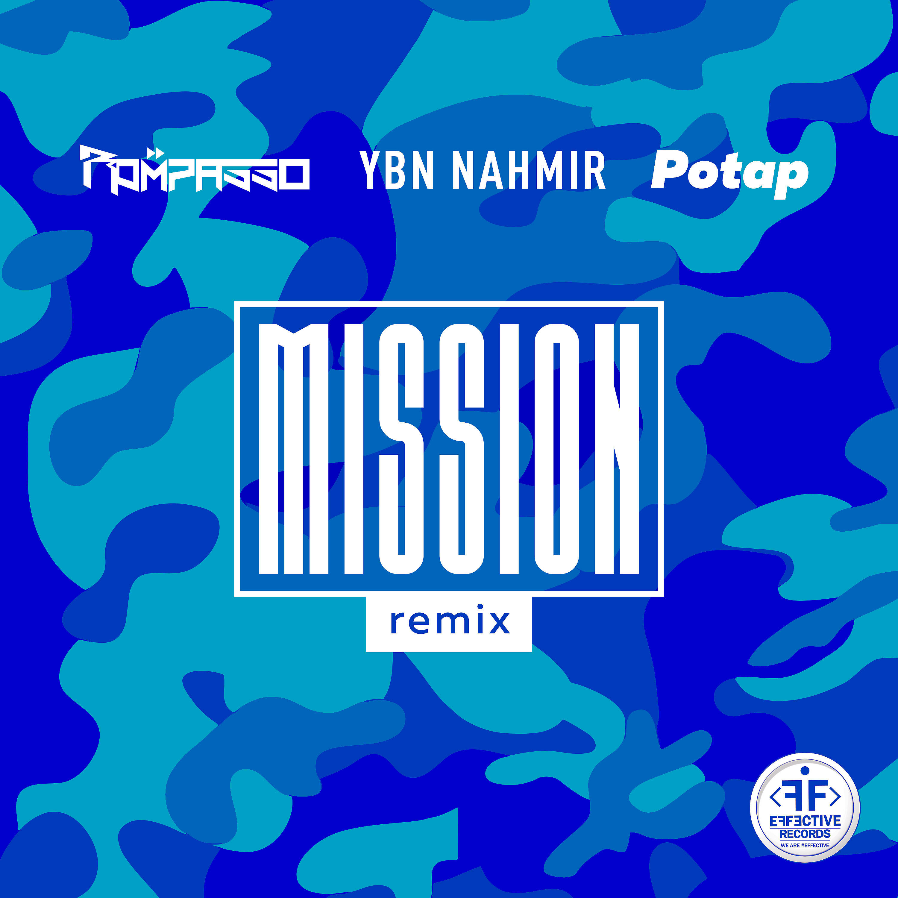 Скачать песню Rompasso, YBN Nahmir, Potap - Mission (Remix) бесплатно в MP3 для Android и iOS