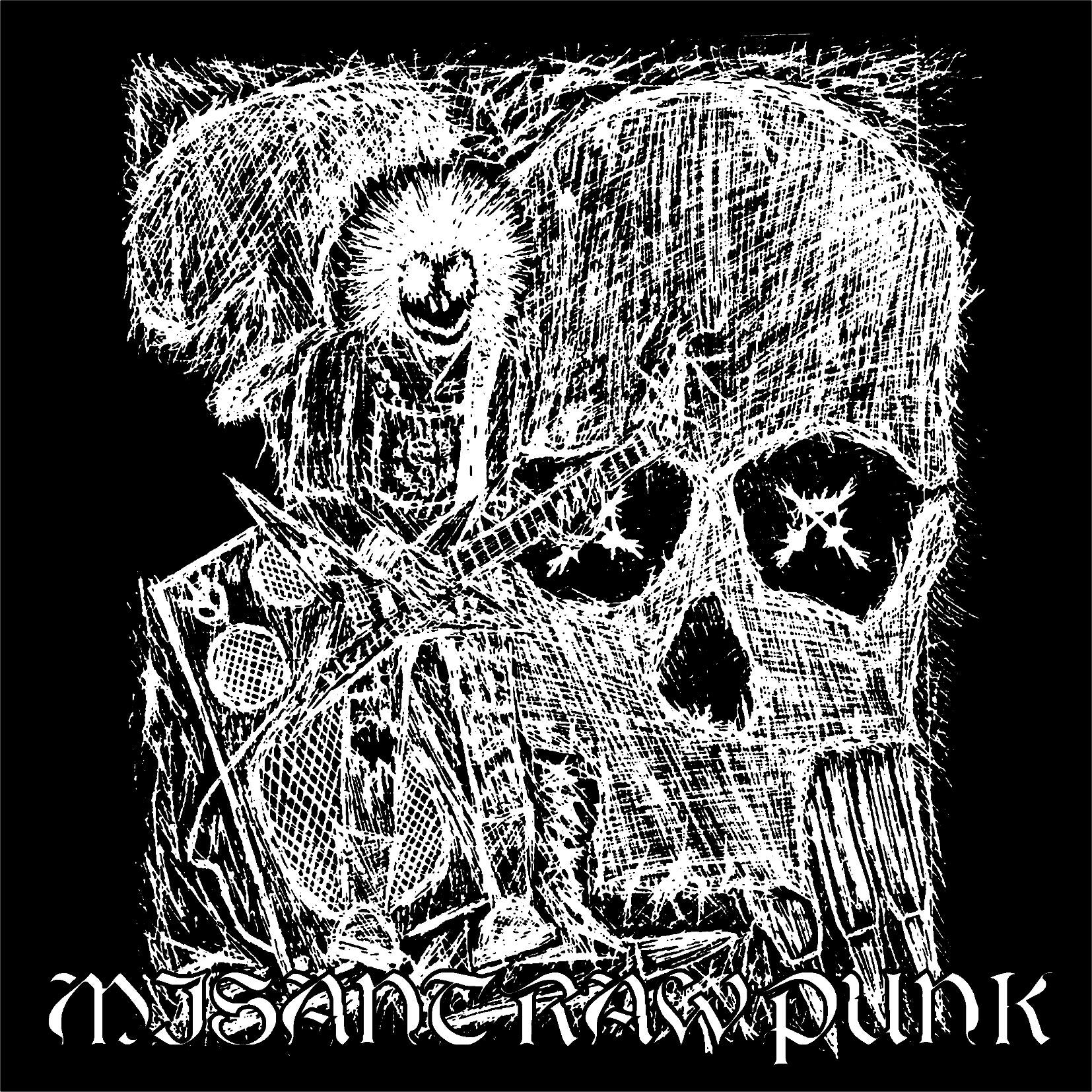 Релиз Misantrawpunk