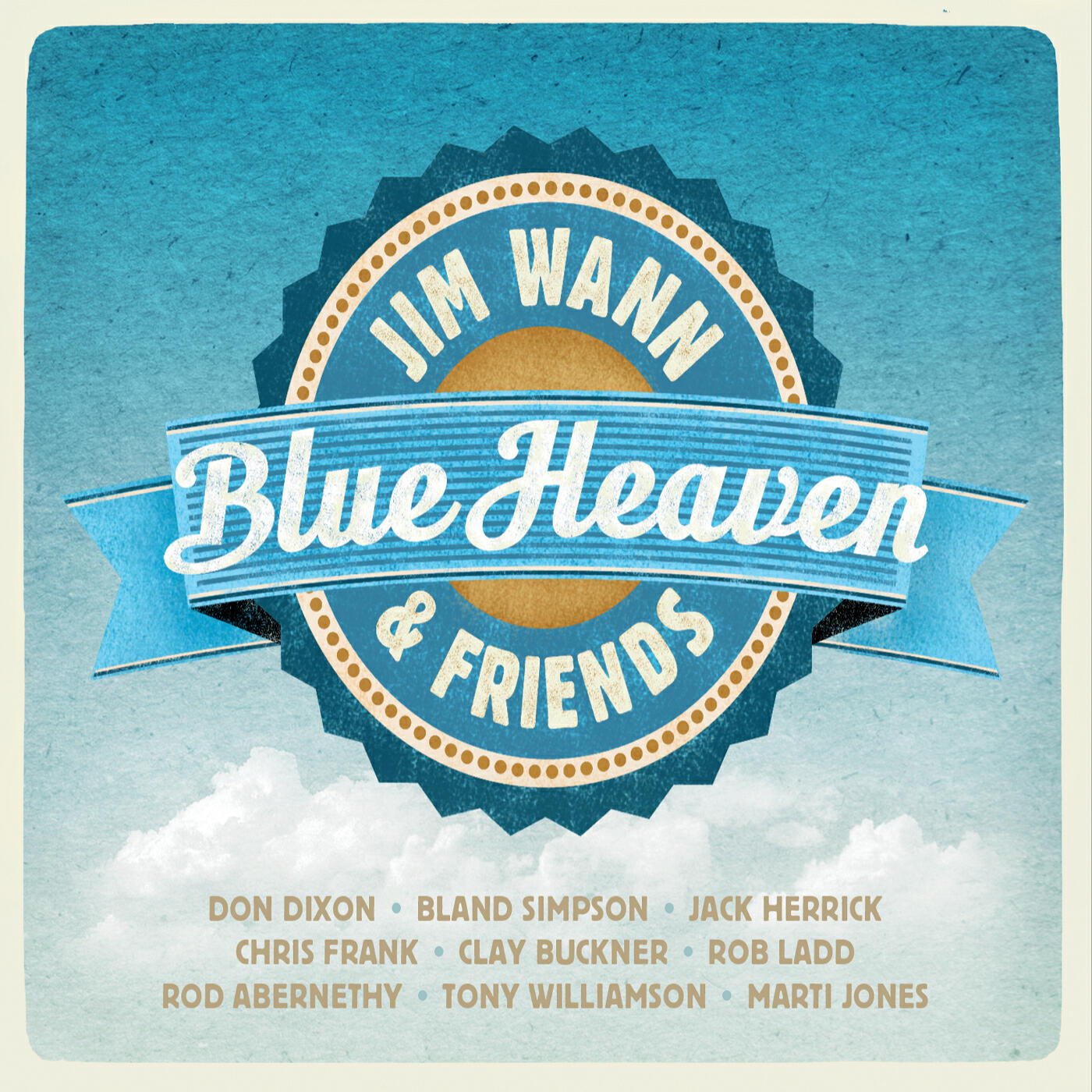 Трек Blue Heaven (feat. Marti Jones)