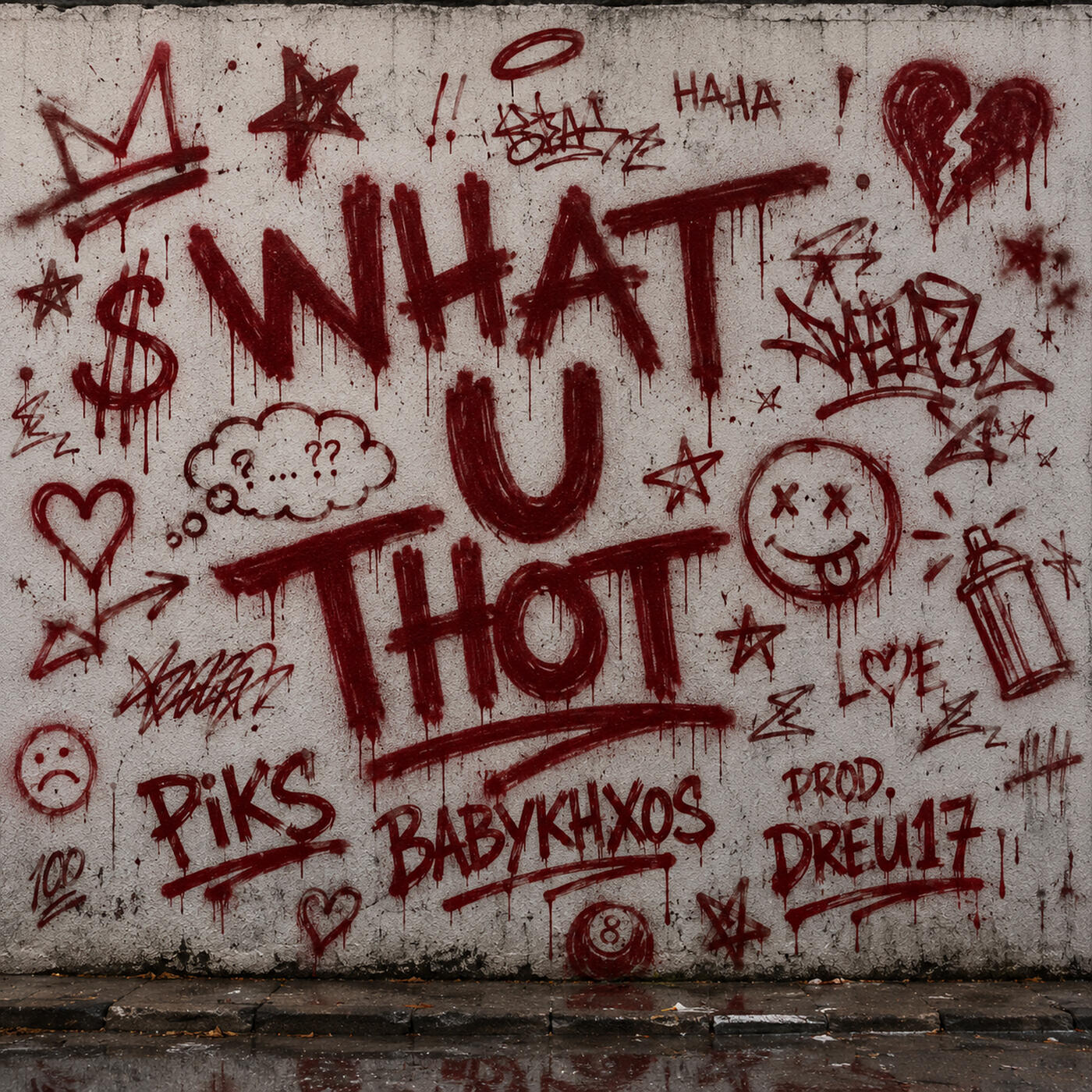 Релиз What U Thot