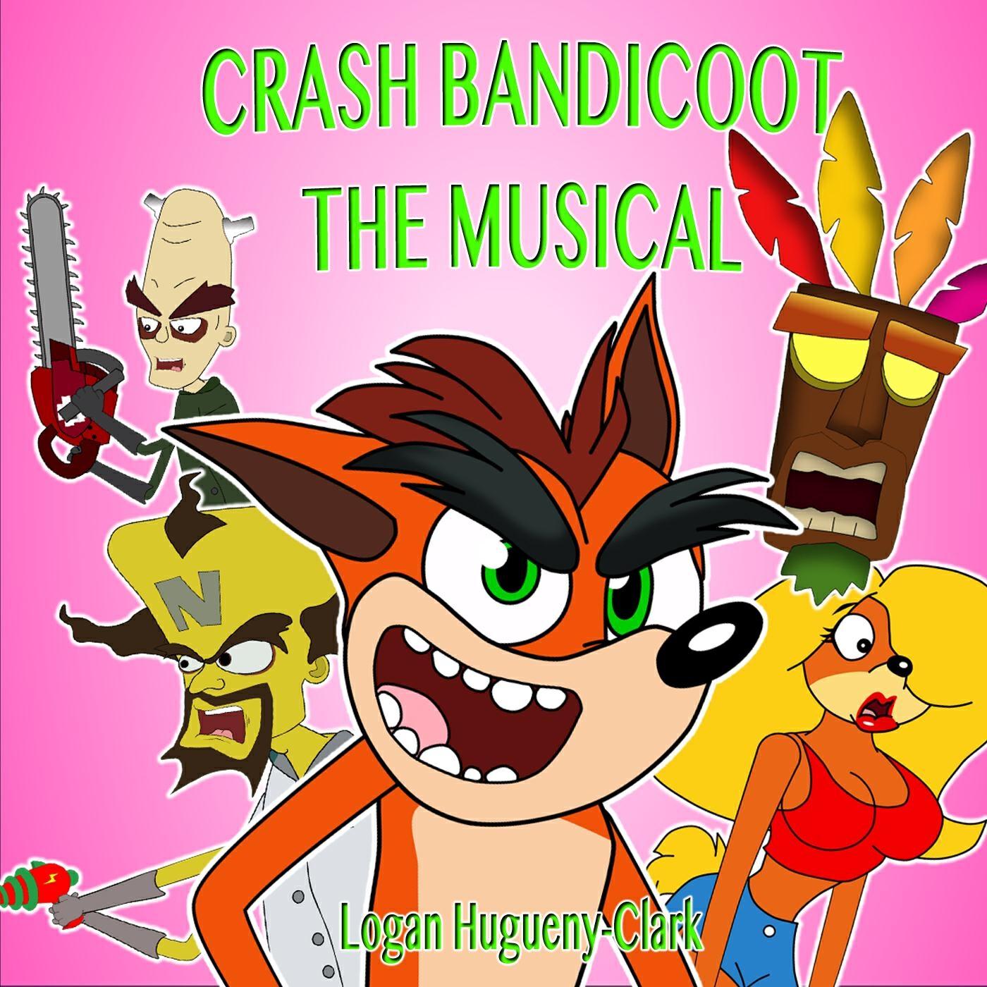 Релиз Crash Bandicoot the Musical