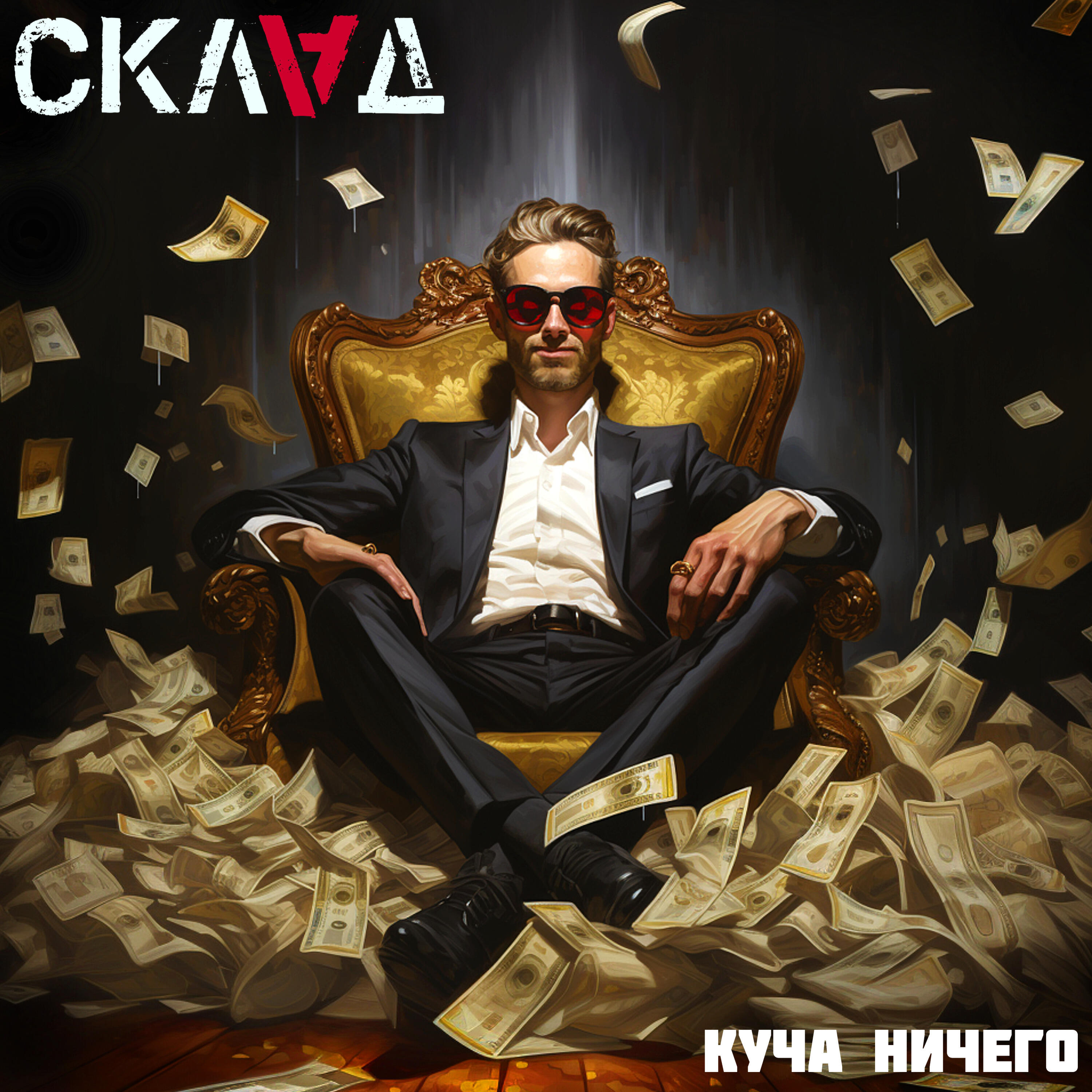 Релиз Куча ничего