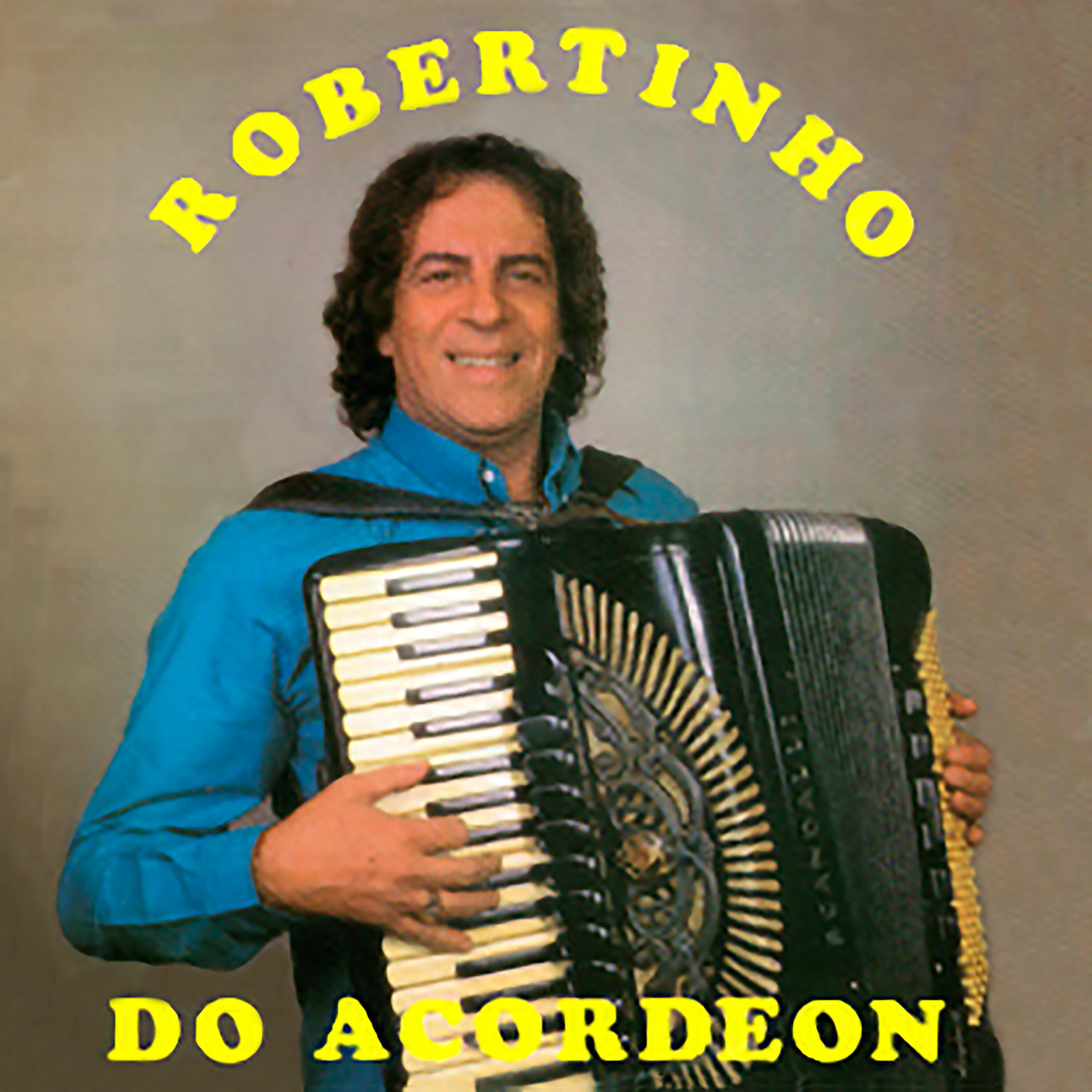 Релиз Robertinho do Acordeon