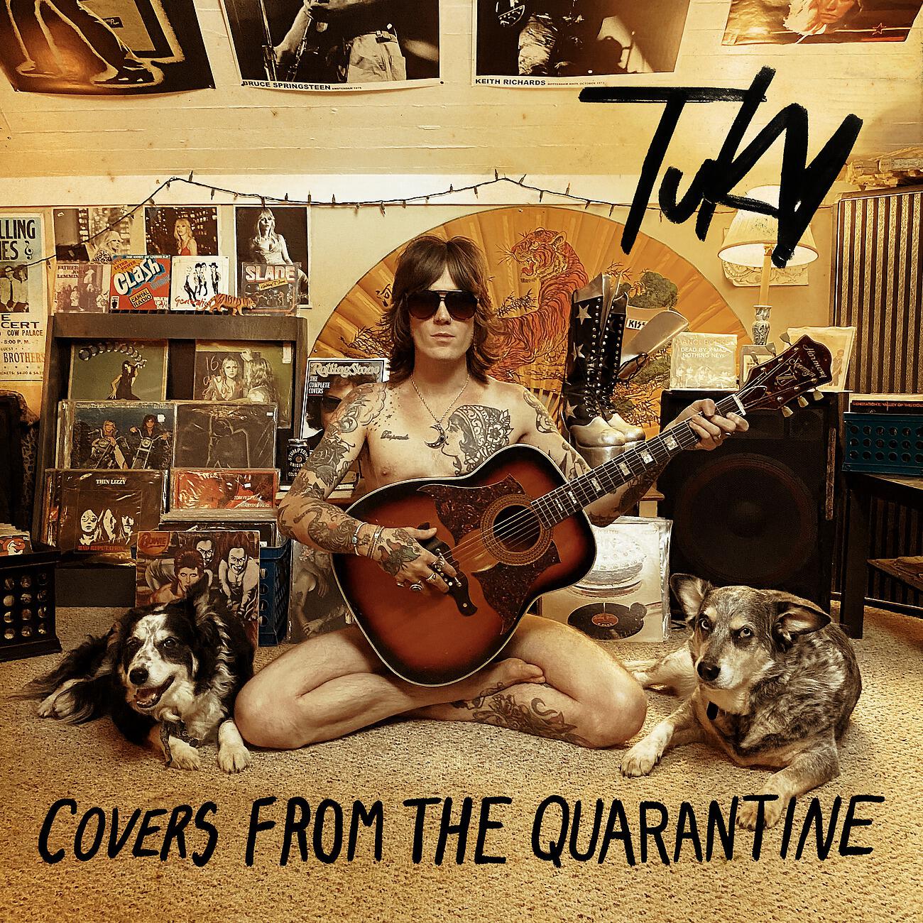 Релиз Covers From The Quarantine
