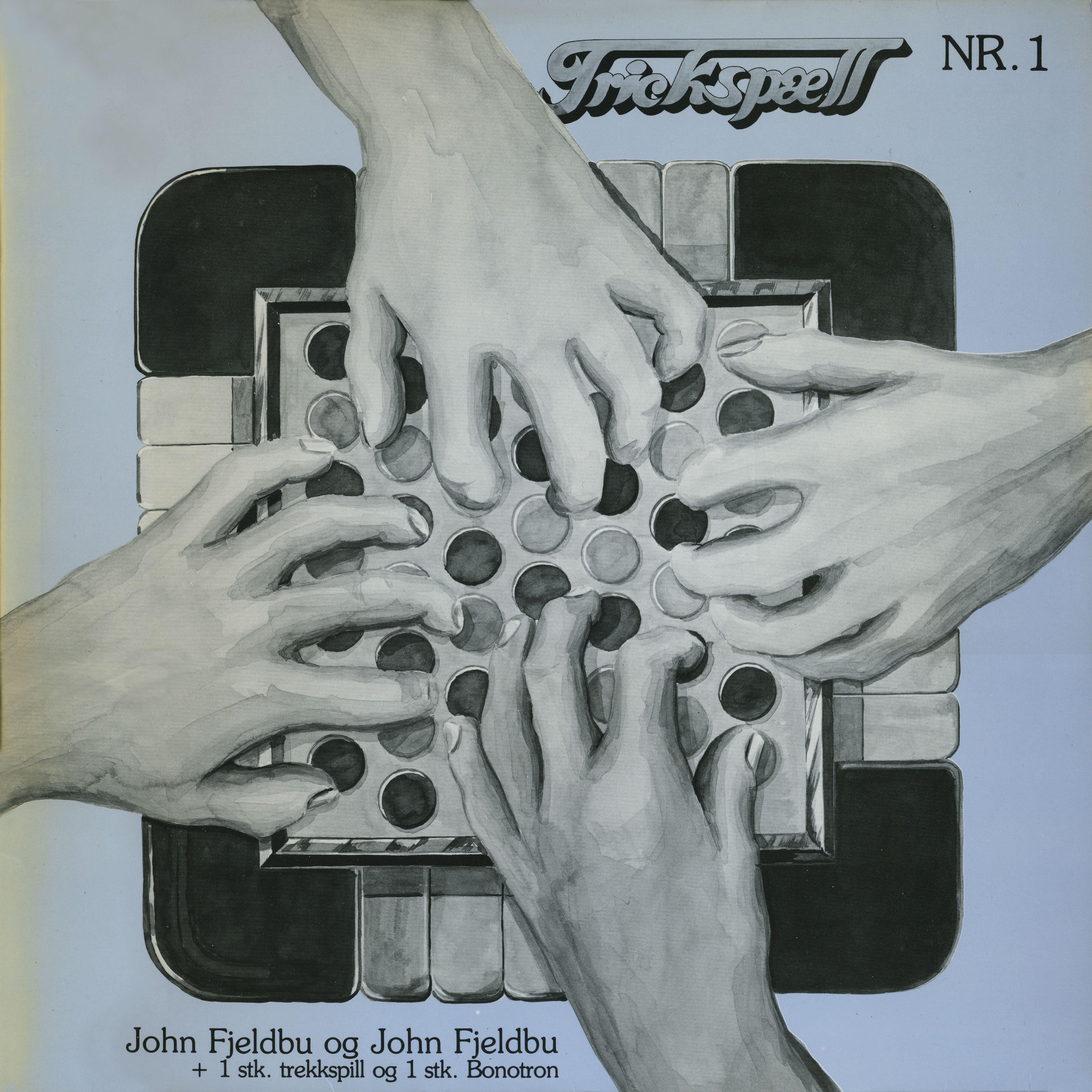 Релиз Trickspæll - 1