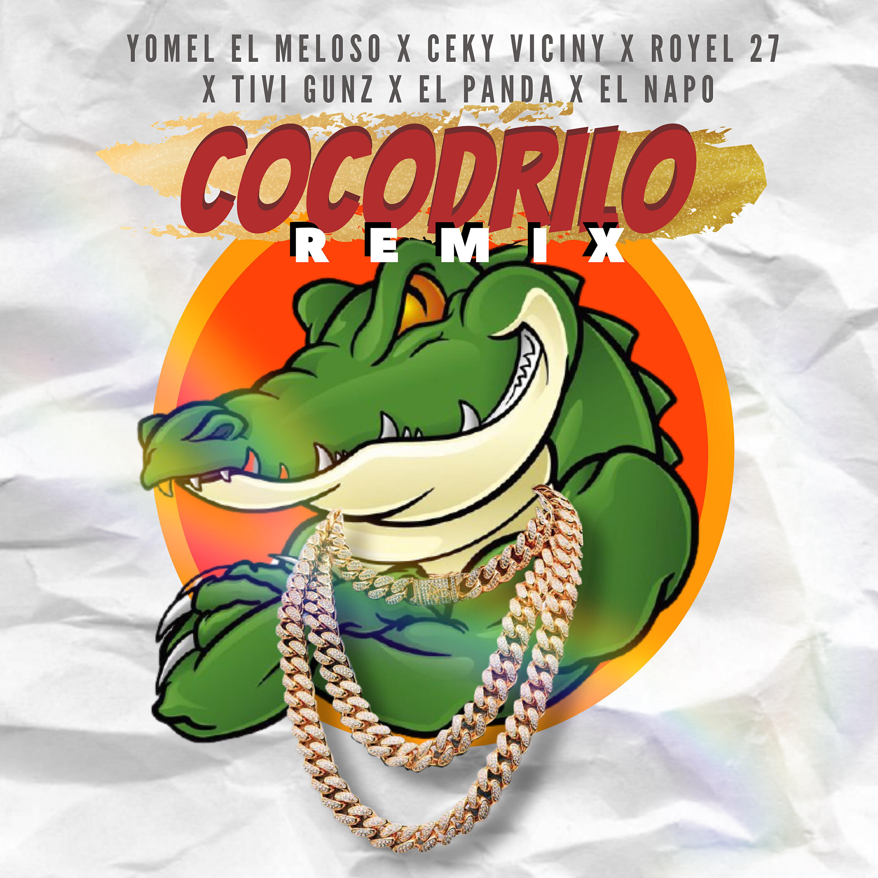Релиз El Cocodrilo (Remix)