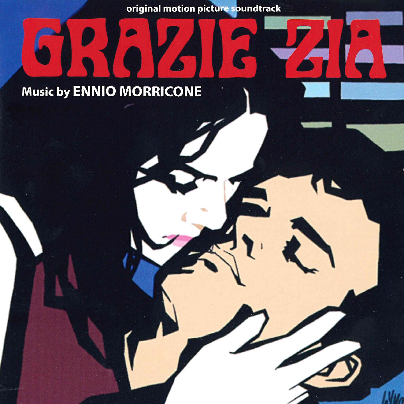 Релиз Grazie zia