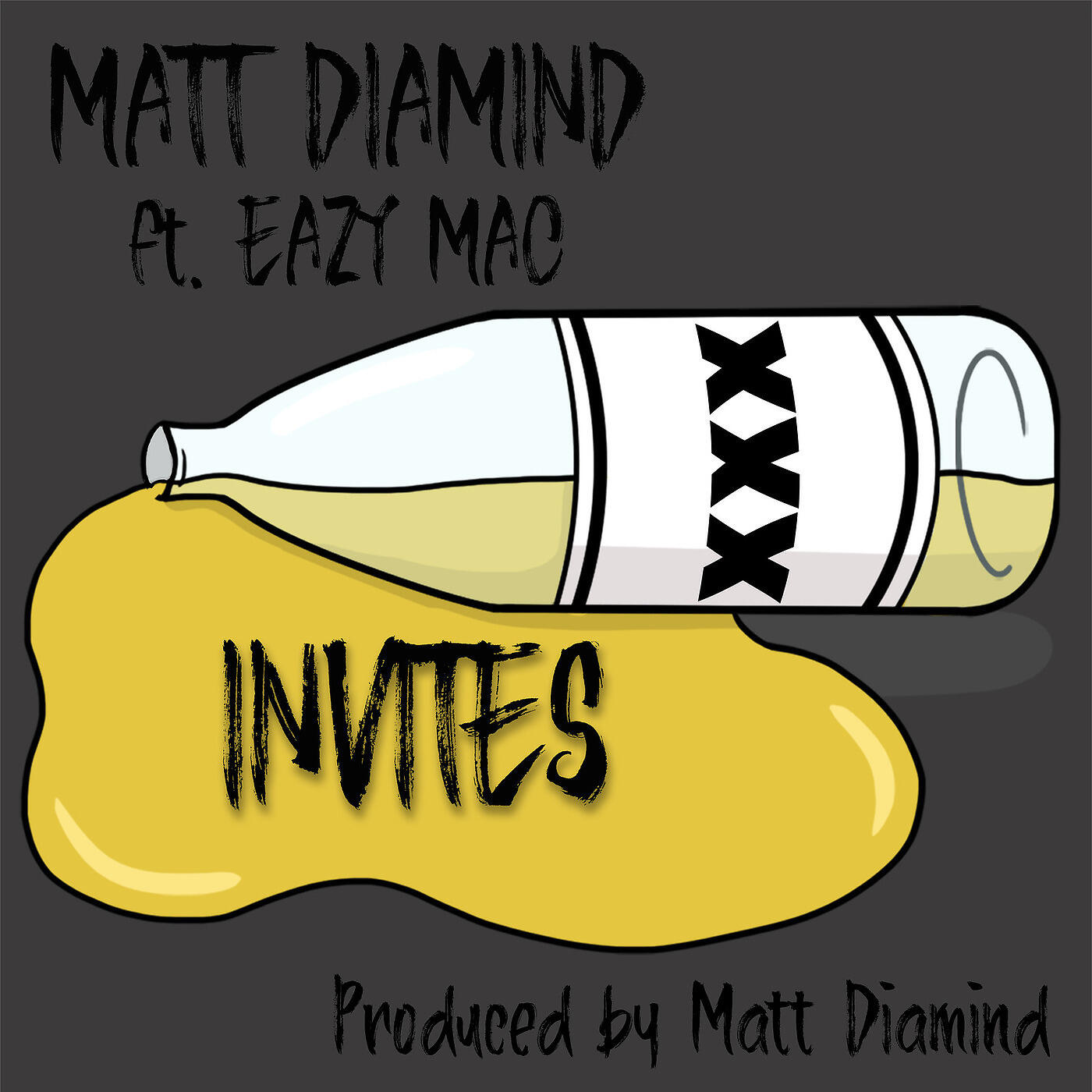 Релиз Invites