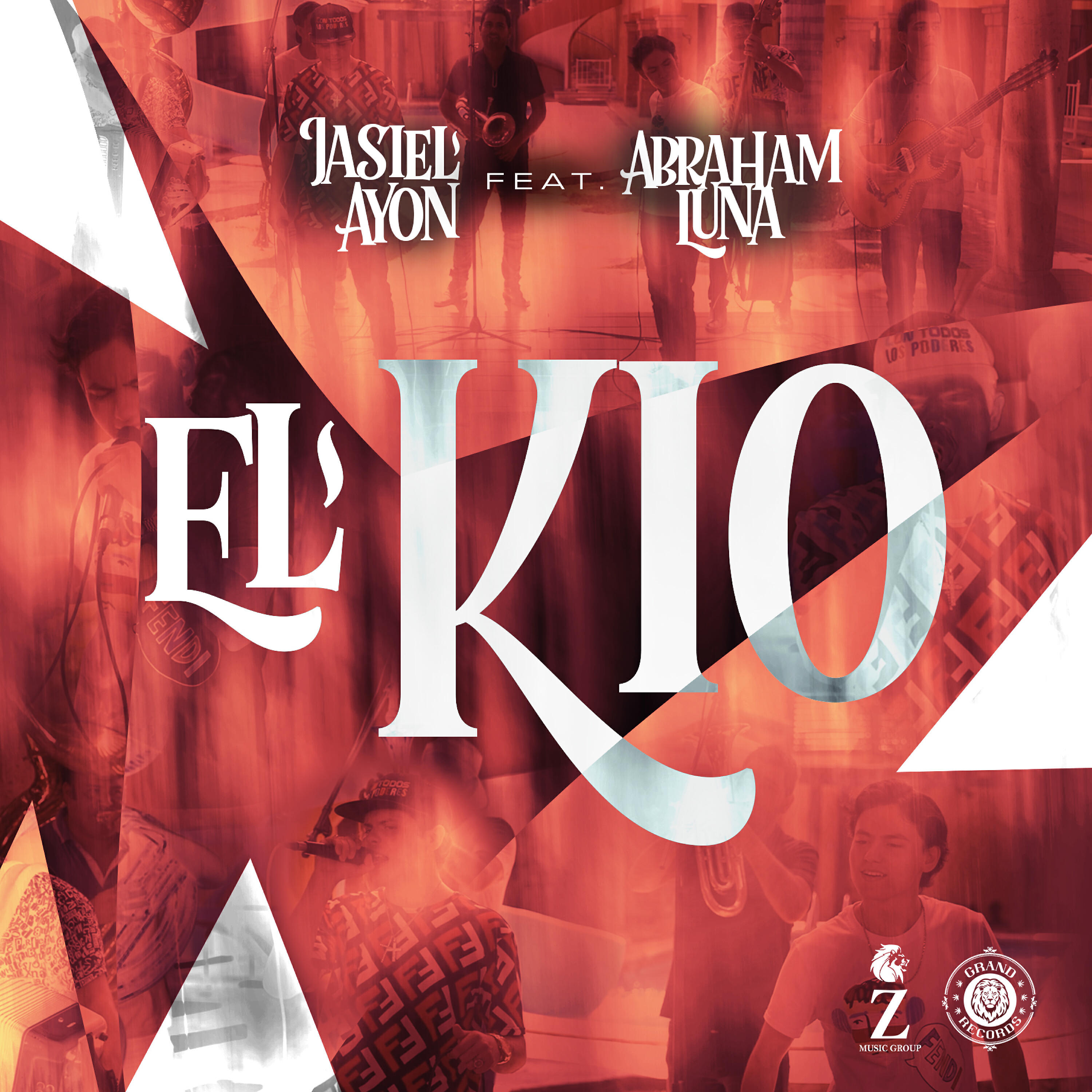 Релиз El Kio (En Vivo)