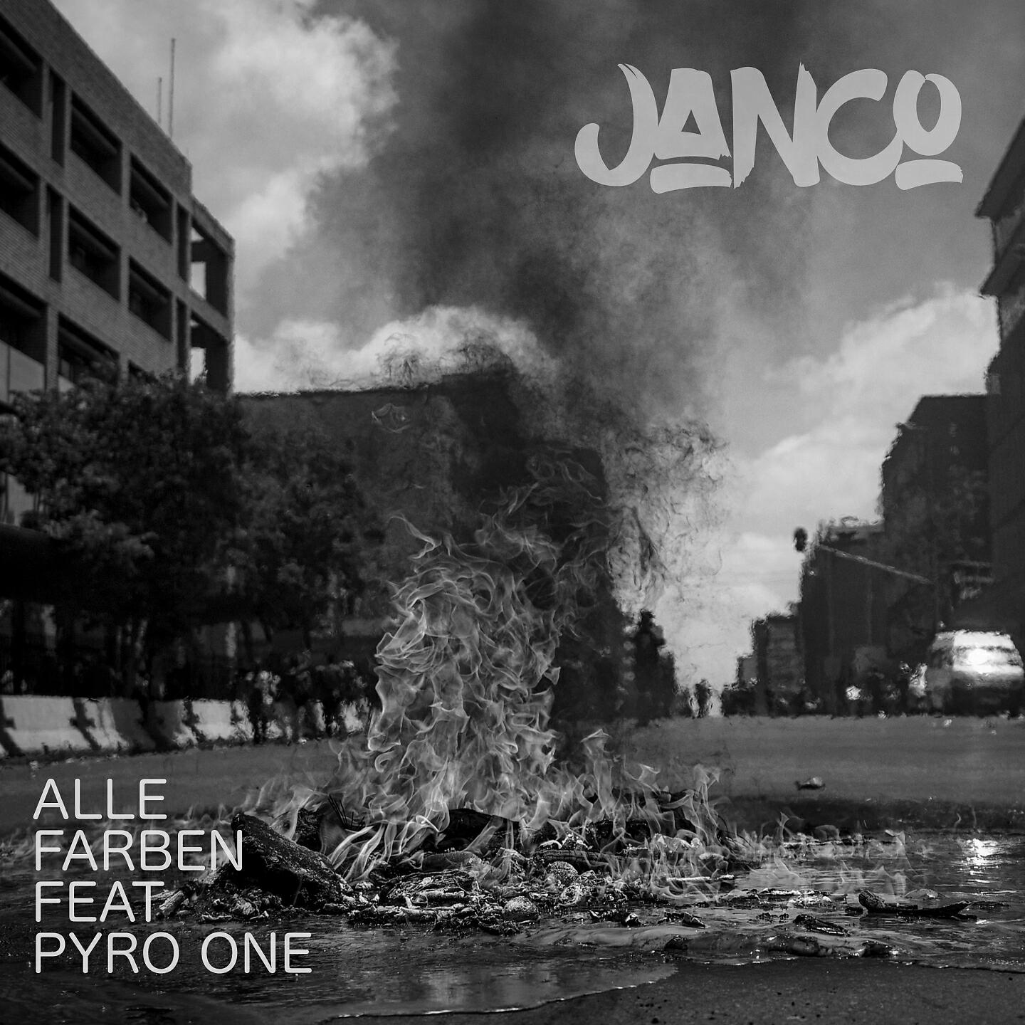 Релиз Alle Farben