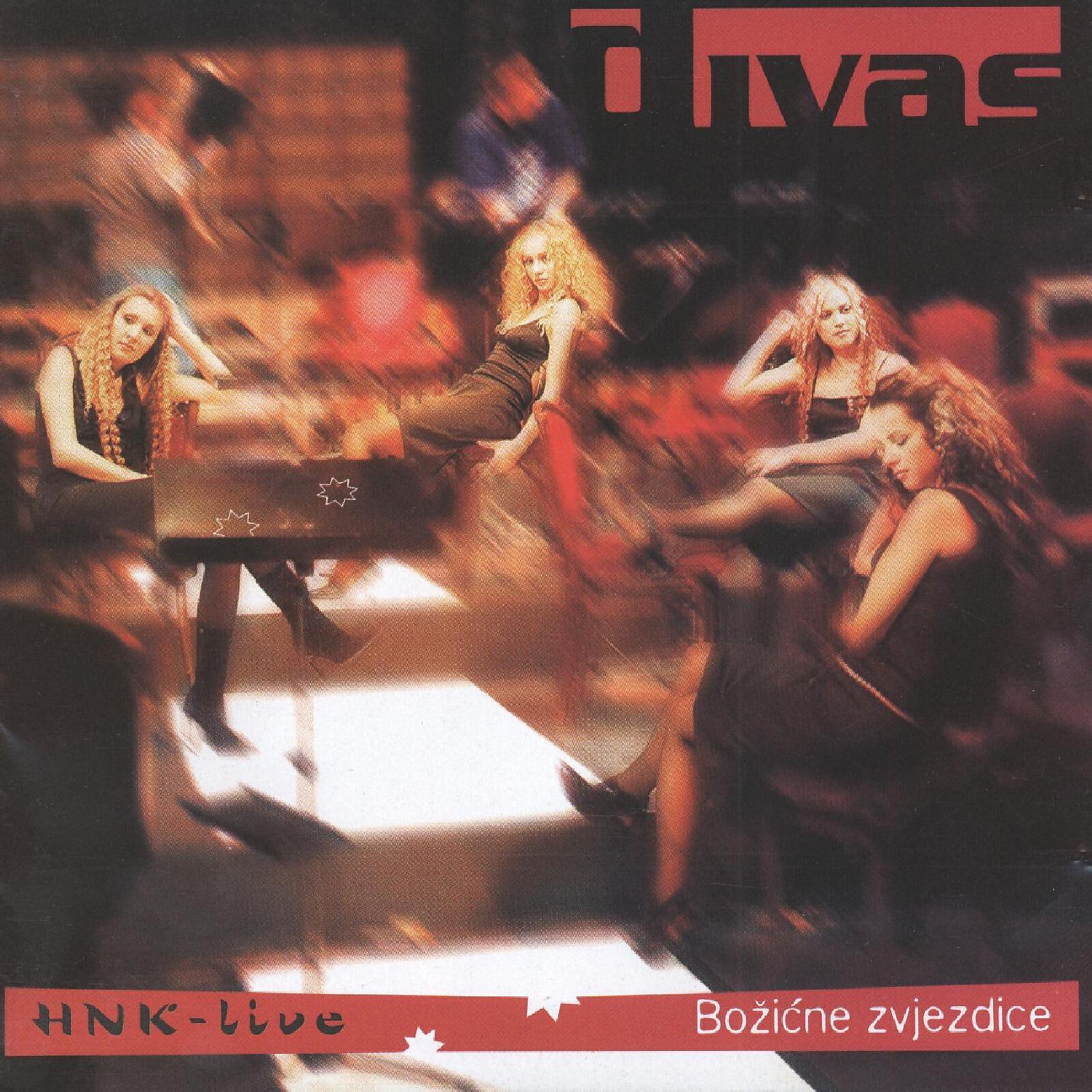 Релиз Divas I Božićne Zvjezdice U Hnk, Live