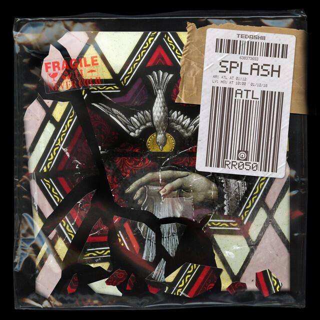 Релиз Splash