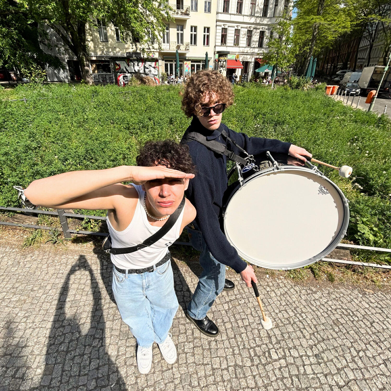 Релиз Vergessen